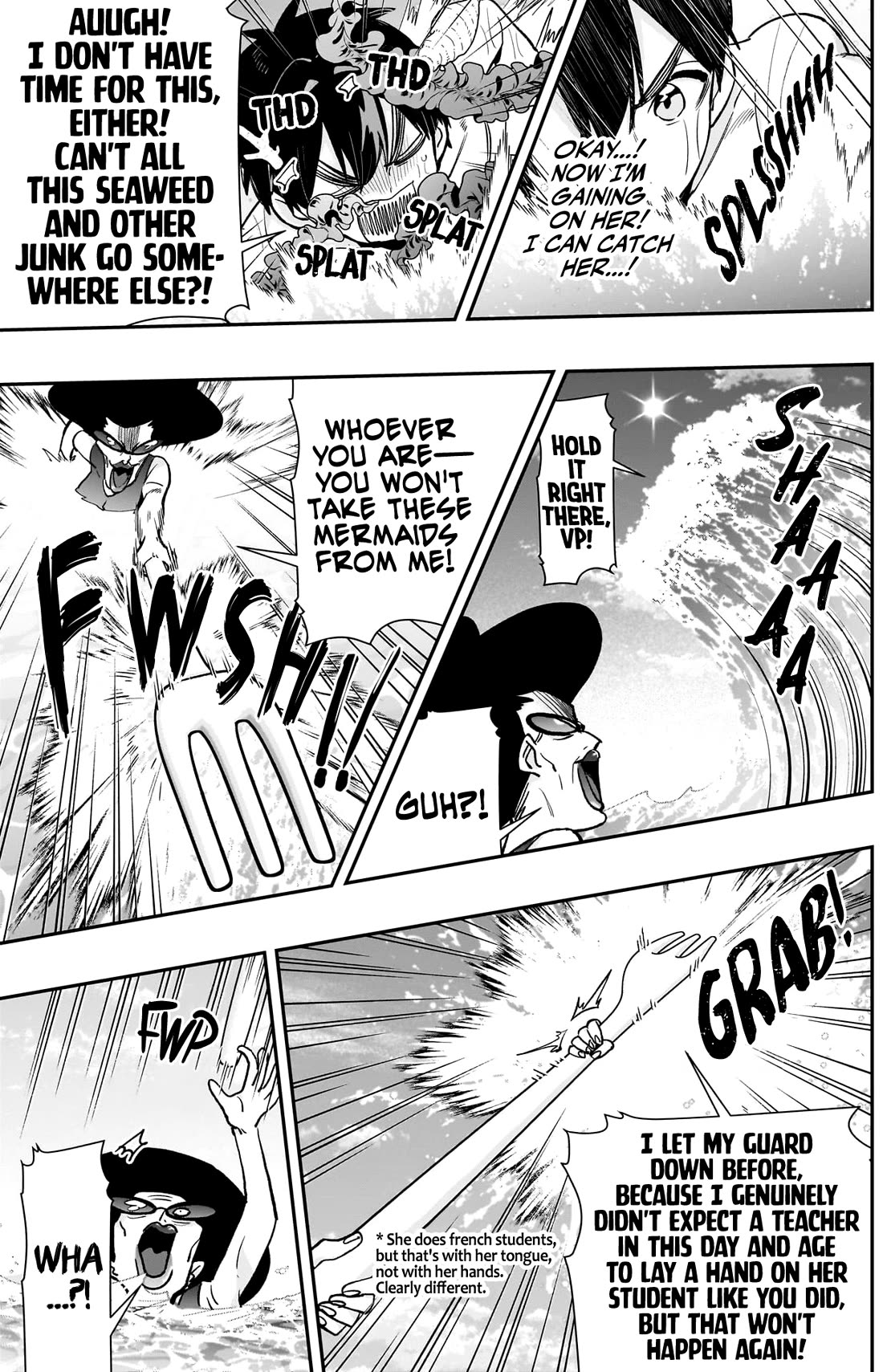 The 100 Girlfriends Who Really, Really, Really, Really, Really Love You Chapter 210 page 17 - Chapter 210: Finding Girlfriendo