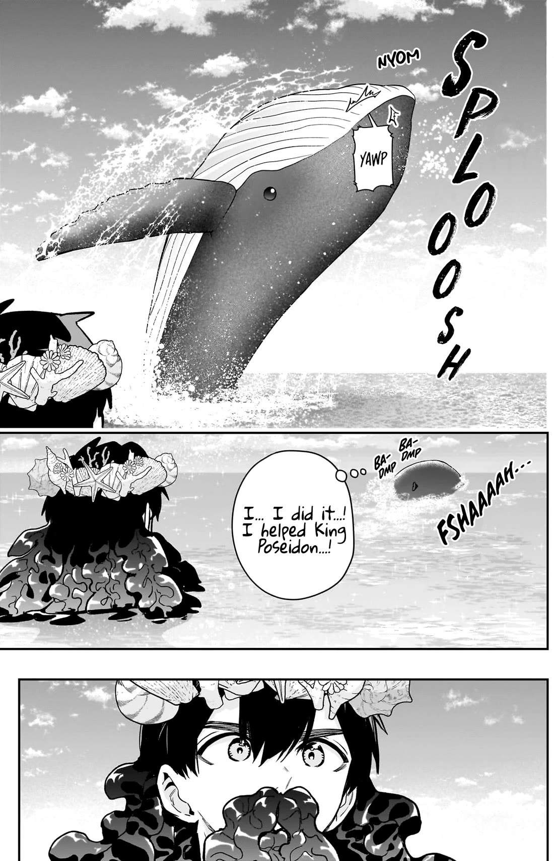 The 100 Girlfriends Who Really, Really, Really, Really, Really Love You Chapter 210 page 19 - Chapter 210: Finding Girlfriendo
