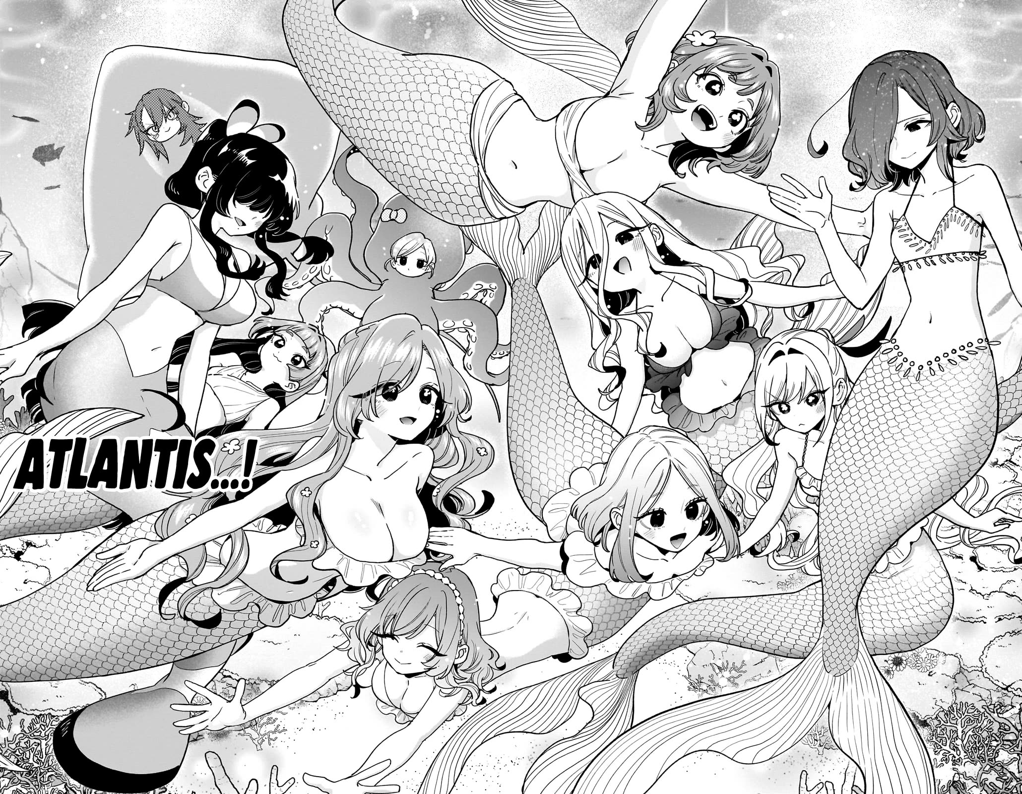 The 100 Girlfriends Who Really, Really, Really, Really, Really Love You Chapter 210 page 5 - Chapter 210: Finding Girlfriendo