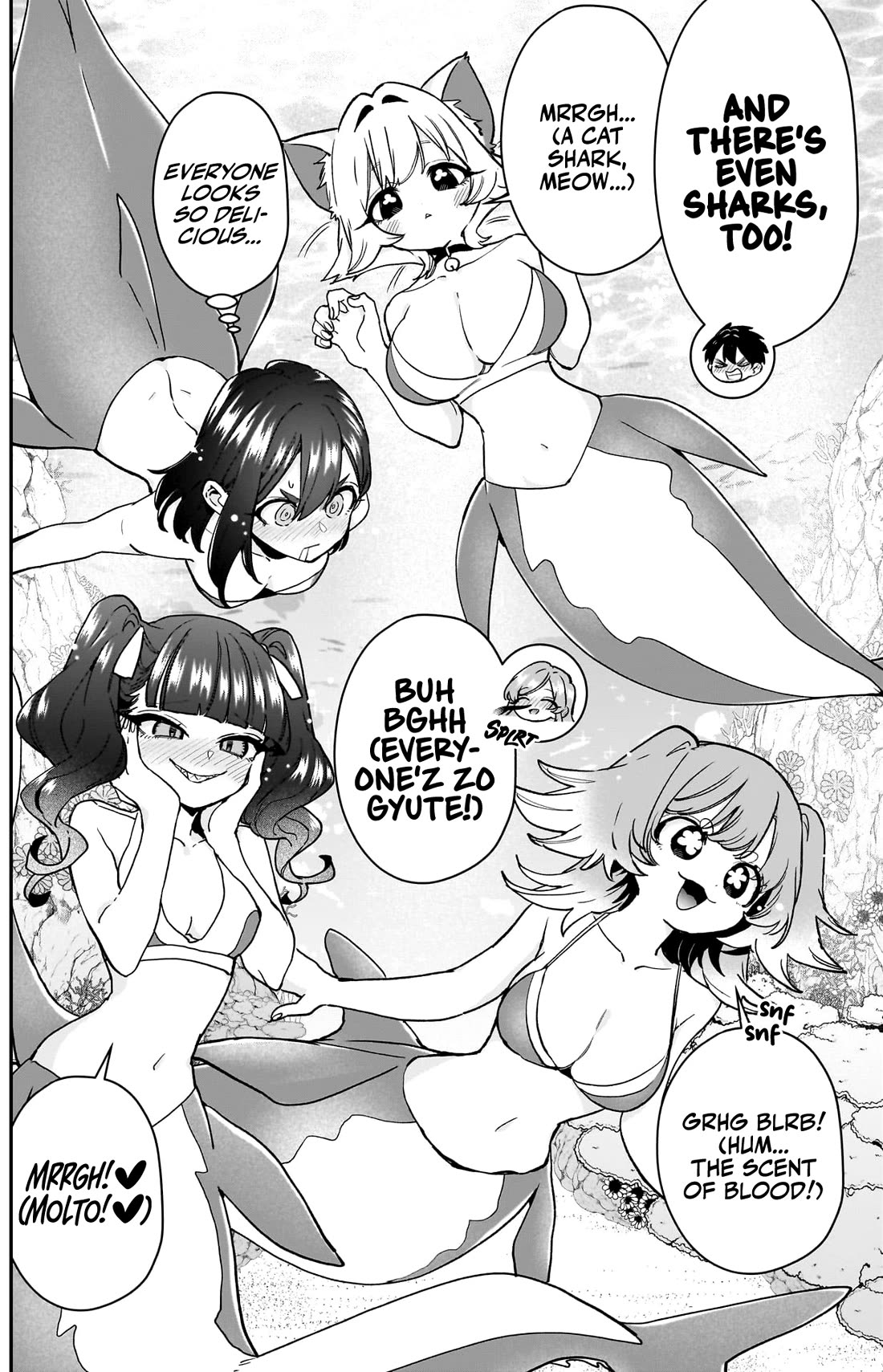 The 100 Girlfriends Who Really, Really, Really, Really, Really Love You Chapter 210 page 6 - Chapter 210: Finding Girlfriendo