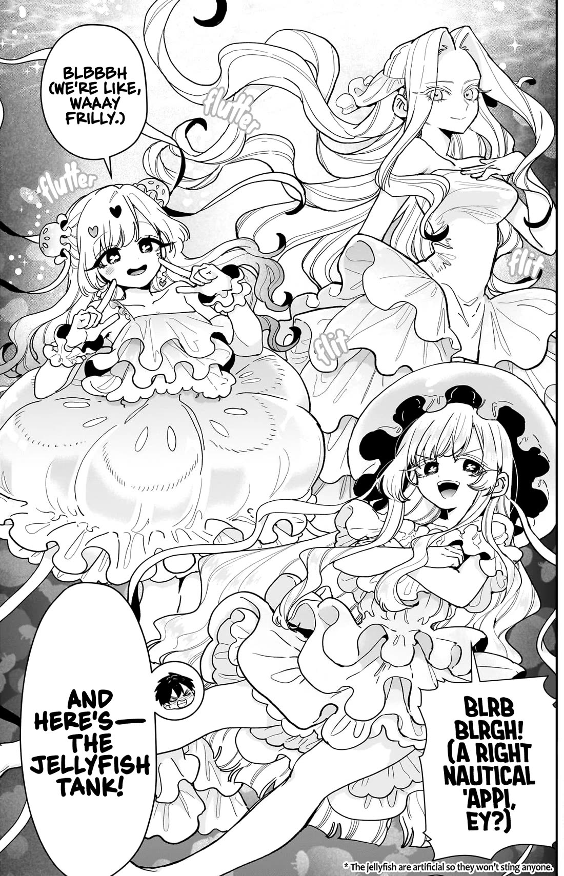 The 100 Girlfriends Who Really, Really, Really, Really, Really Love You Chapter 210 page 7 - Chapter 210: Finding Girlfriendo
