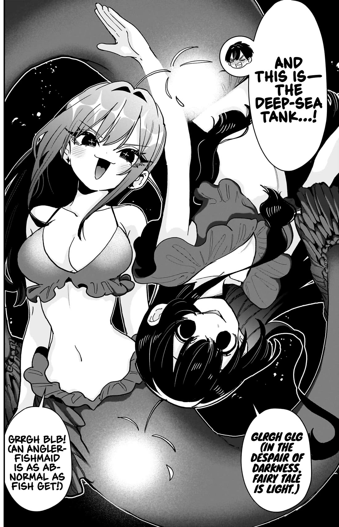 The 100 Girlfriends Who Really, Really, Really, Really, Really Love You Chapter 210 page 8 - Chapter 210: Finding Girlfriendo