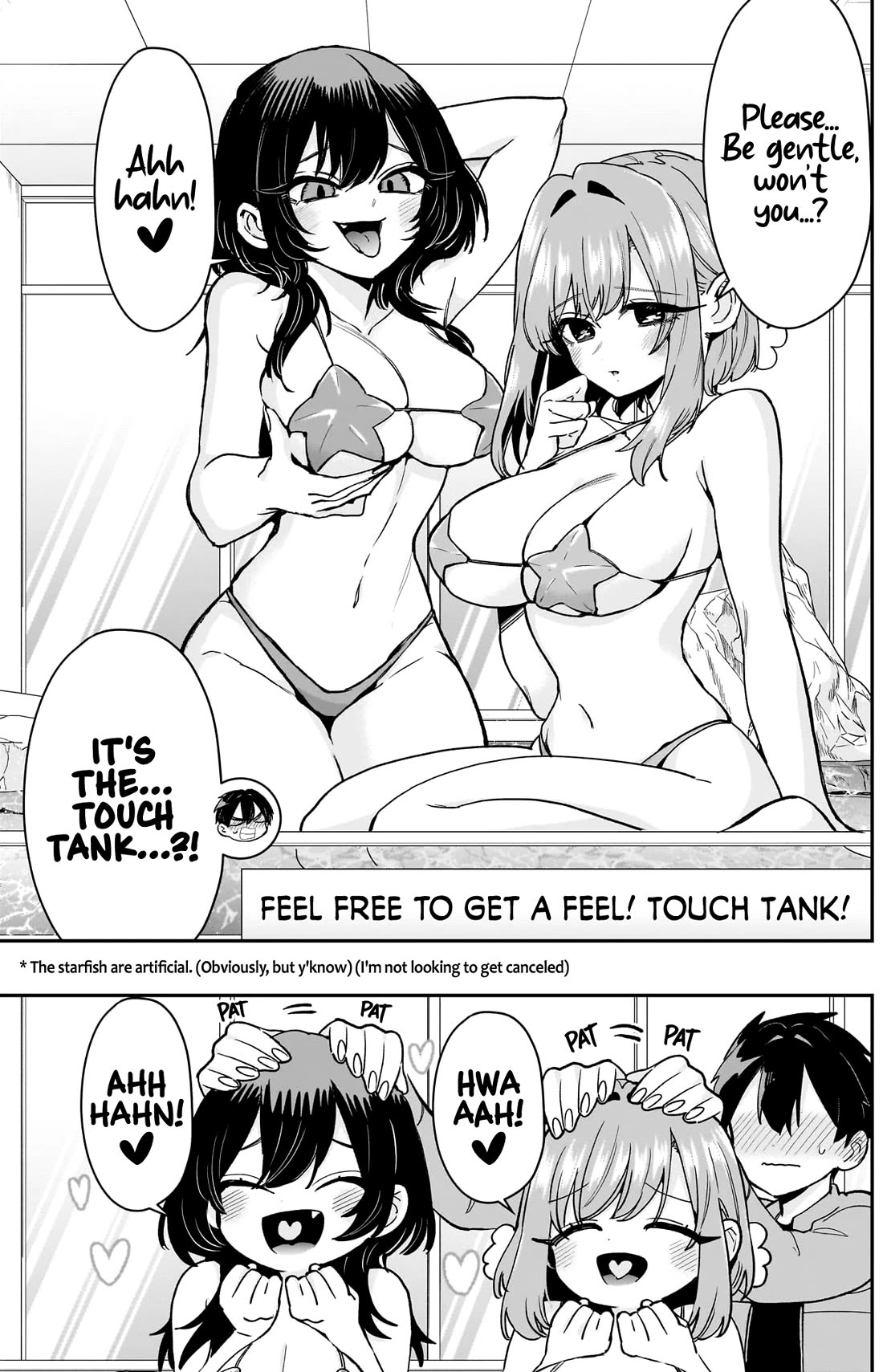 The 100 Girlfriends Who Really, Really, Really, Really, Really Love You Chapter 210 page 9 - Chapter 210: Finding Girlfriendo