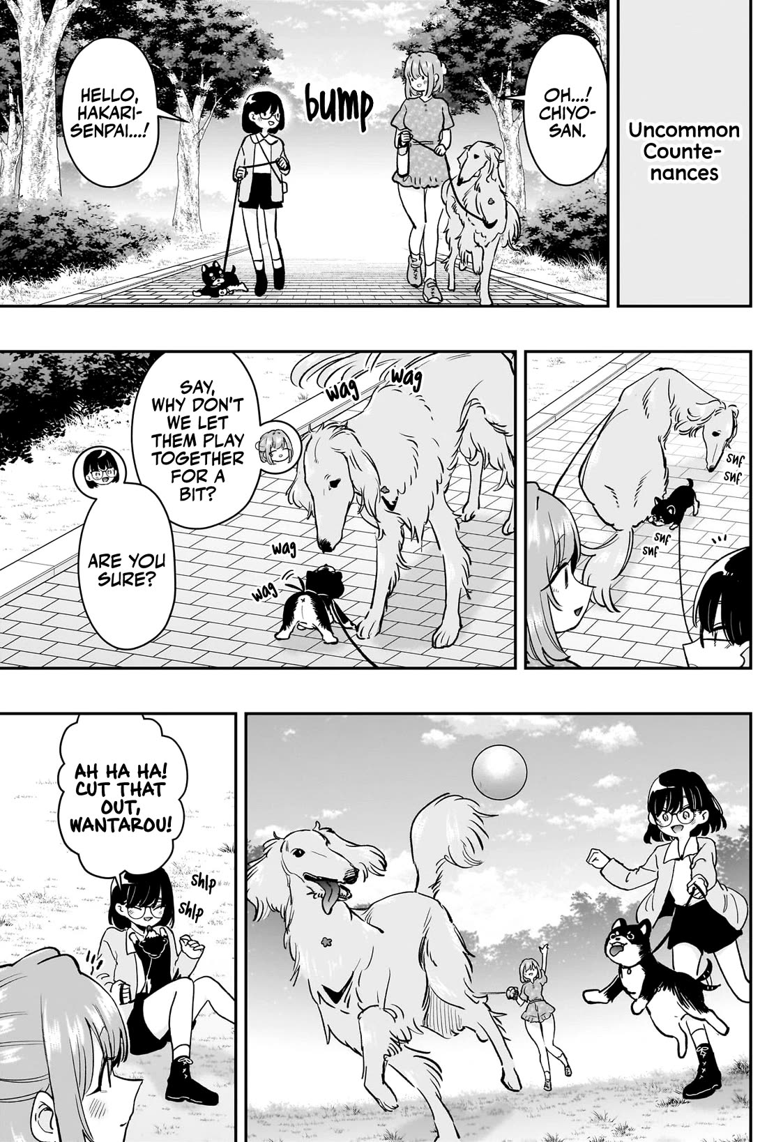 The 100 Girlfriends Who Really, Really, Really, Really, Really Love You Chapter 211 page 12 - Chapter 211: Rentarou's Family's Daily Life (Part Eight)