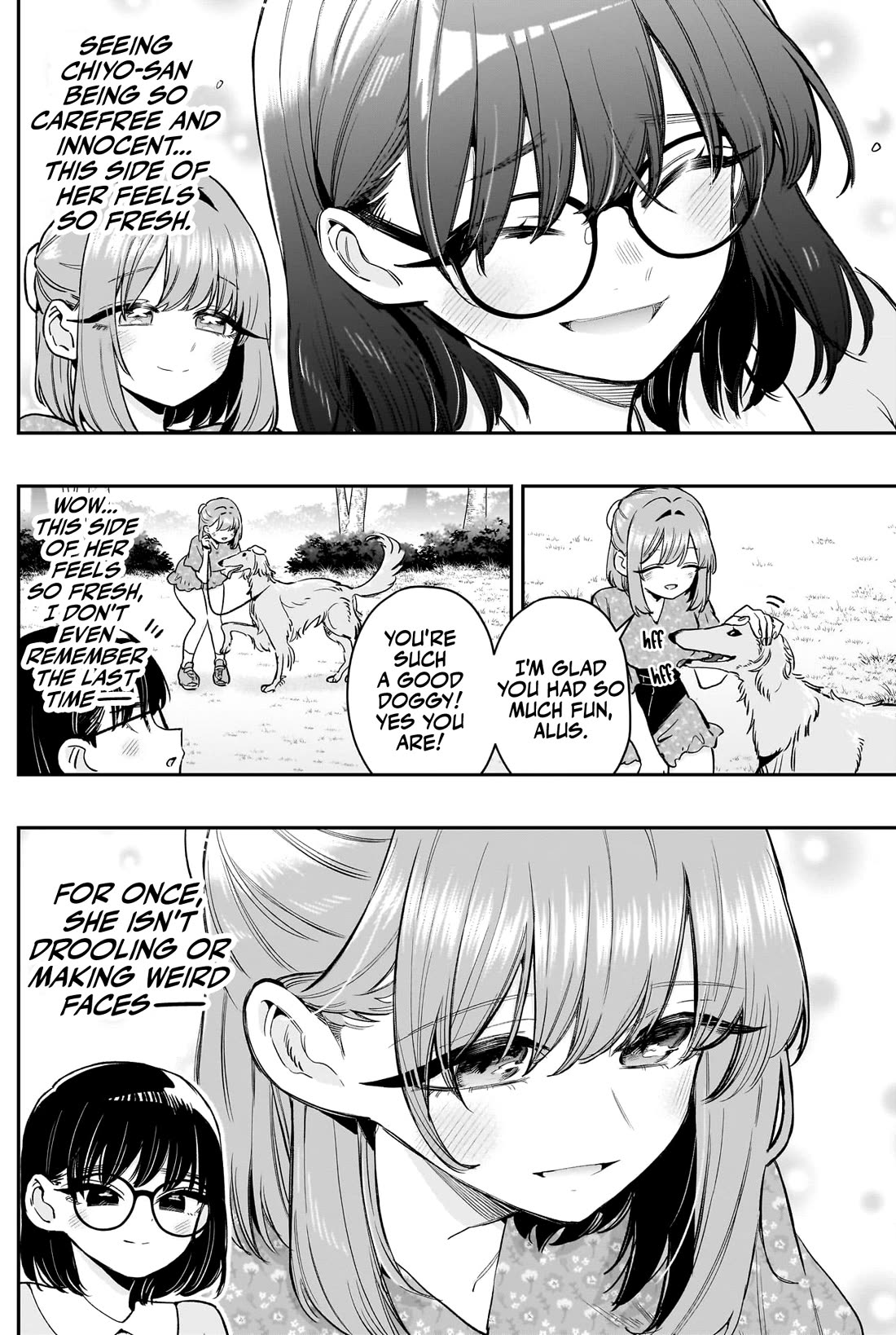 The 100 Girlfriends Who Really, Really, Really, Really, Really Love You Chapter 211 page 13 - Chapter 211: Rentarou's Family's Daily Life (Part Eight)