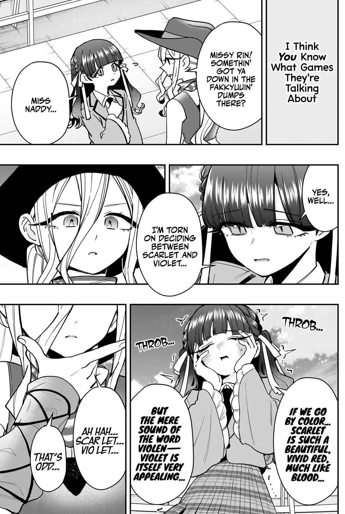The 100 Girlfriends Who Really, Really, Really, Really, Really Love You Chapter 211 page 14 - Chapter 211: Rentarou's Family's Daily Life (Part Eight)