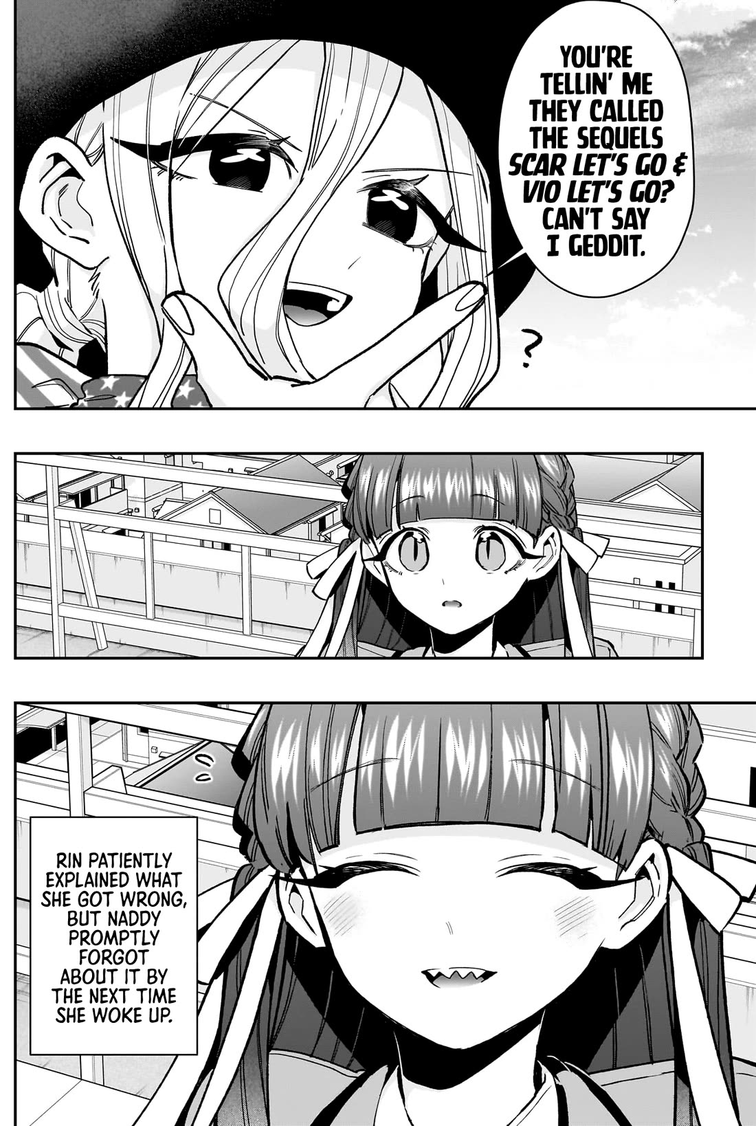 The 100 Girlfriends Who Really, Really, Really, Really, Really Love You Chapter 211 page 15 - Chapter 211: Rentarou's Family's Daily Life (Part Eight)