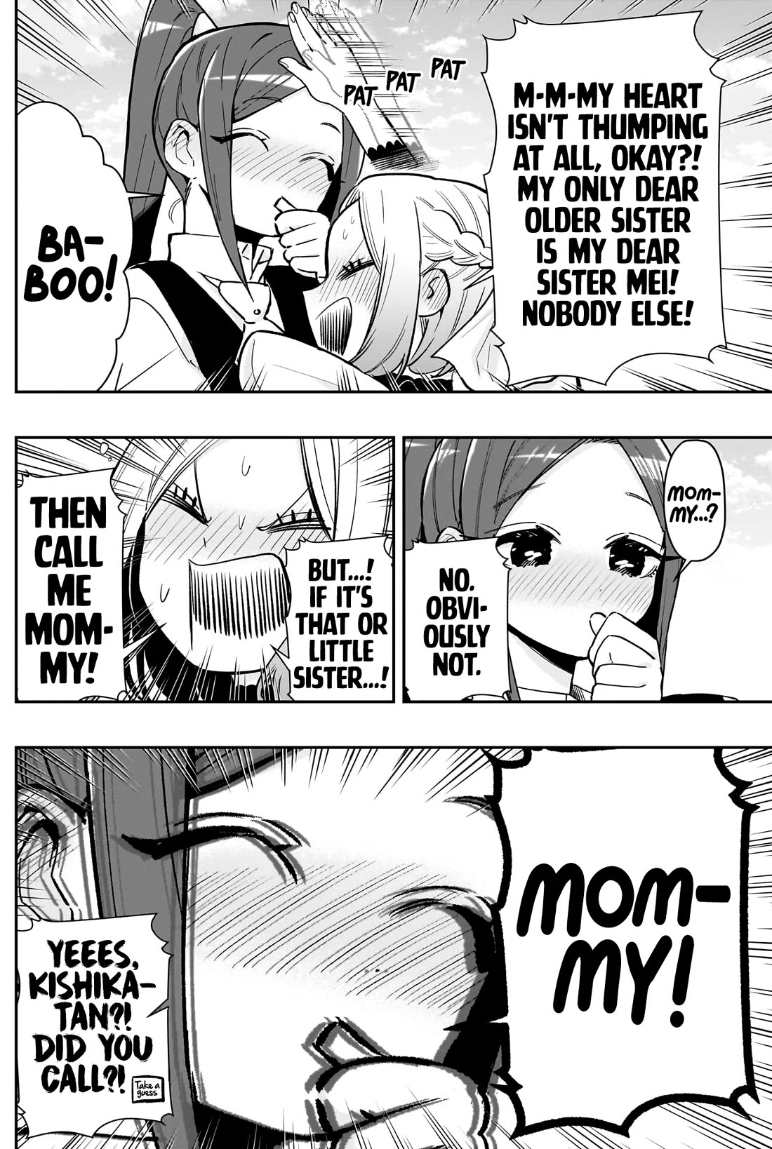 The 100 Girlfriends Who Really, Really, Really, Really, Really Love You Chapter 211 page 19 - Chapter 211: Rentarou's Family's Daily Life (Part Eight)