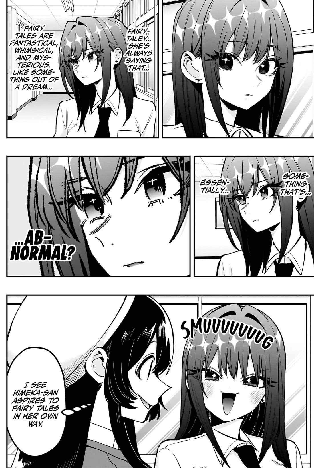 The 100 Girlfriends Who Really, Really, Really, Really, Really Love You Chapter 211 page 3 - Chapter 211: Rentarou's Family's Daily Life (Part Eight)