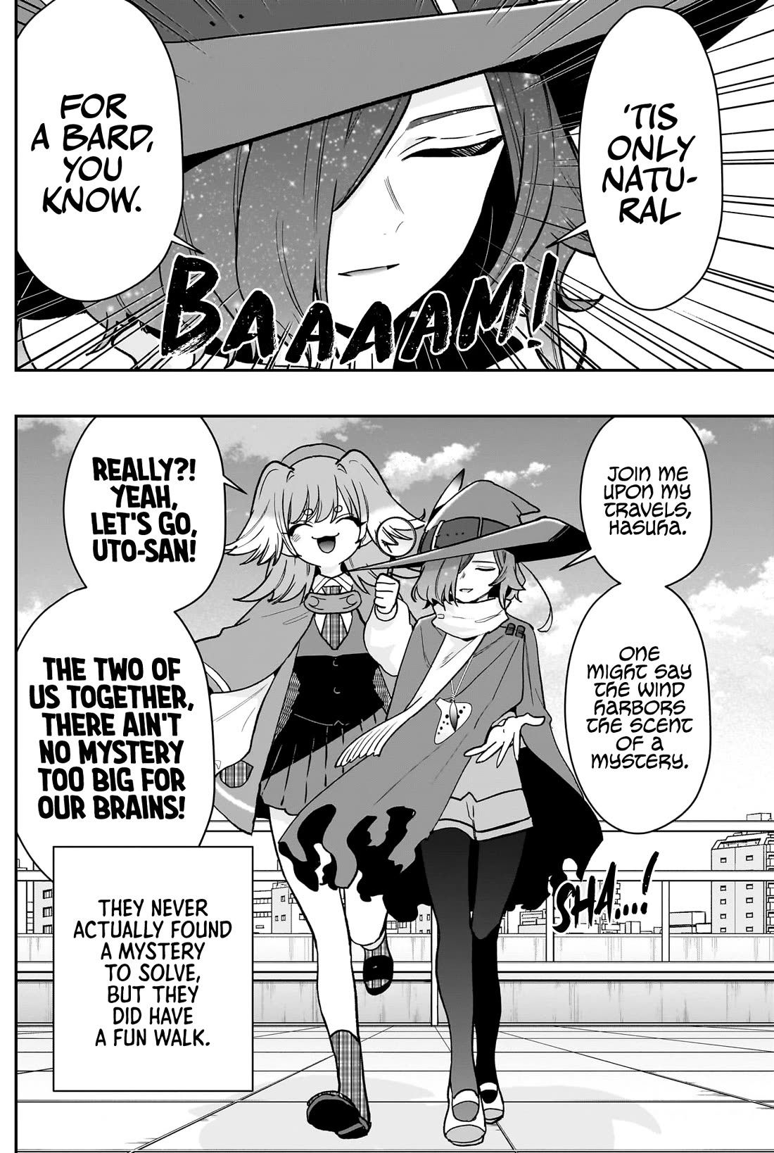 The 100 Girlfriends Who Really, Really, Really, Really, Really Love You Chapter 211 page 9 - Chapter 211: Rentarou's Family's Daily Life (Part Eight)