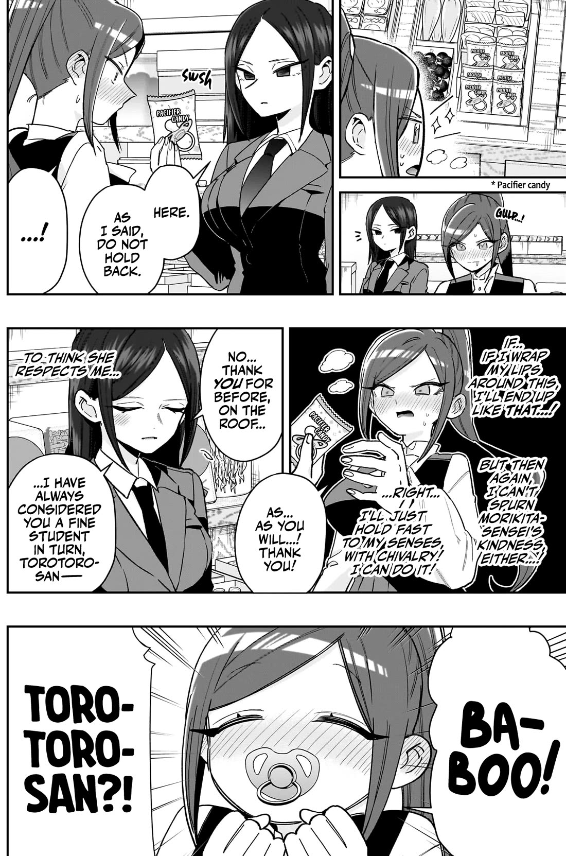 The 100 Girlfriends Who Really, Really, Really, Really, Really Love You Chapter 214 page 12 - Chapter 214: Rentarou's Family's After-School Snack