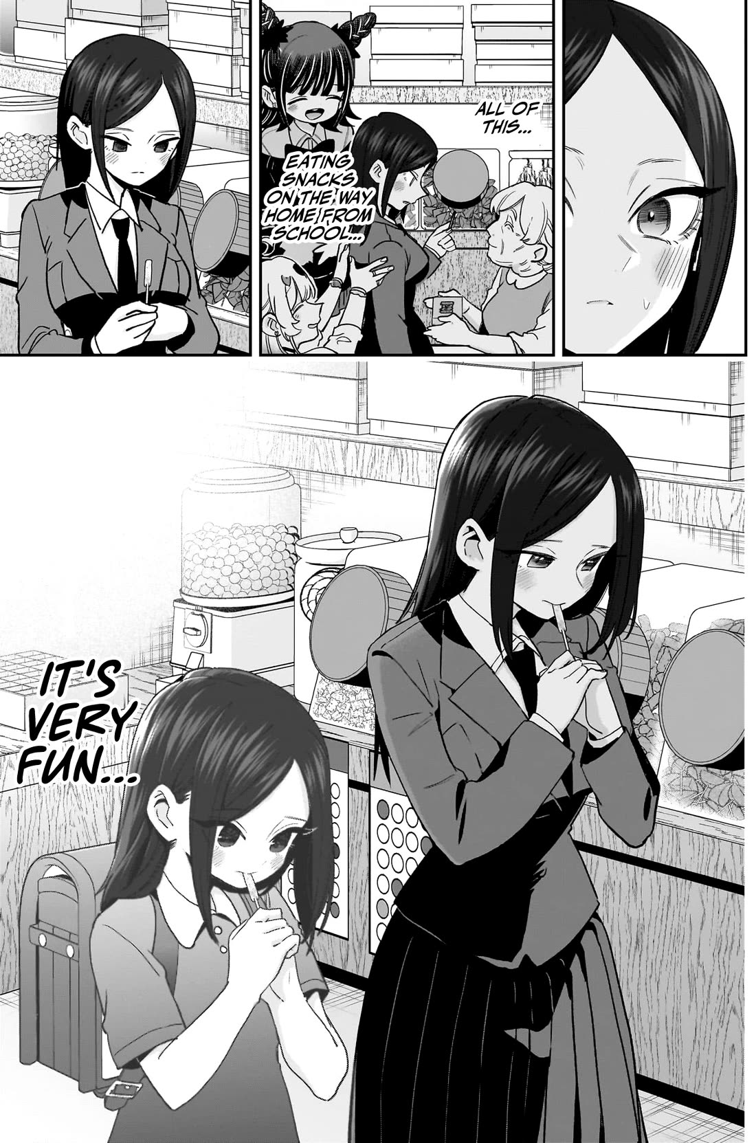 The 100 Girlfriends Who Really, Really, Really, Really, Really Love You Chapter 214 page 17 - Chapter 214: Rentarou's Family's After-School Snack