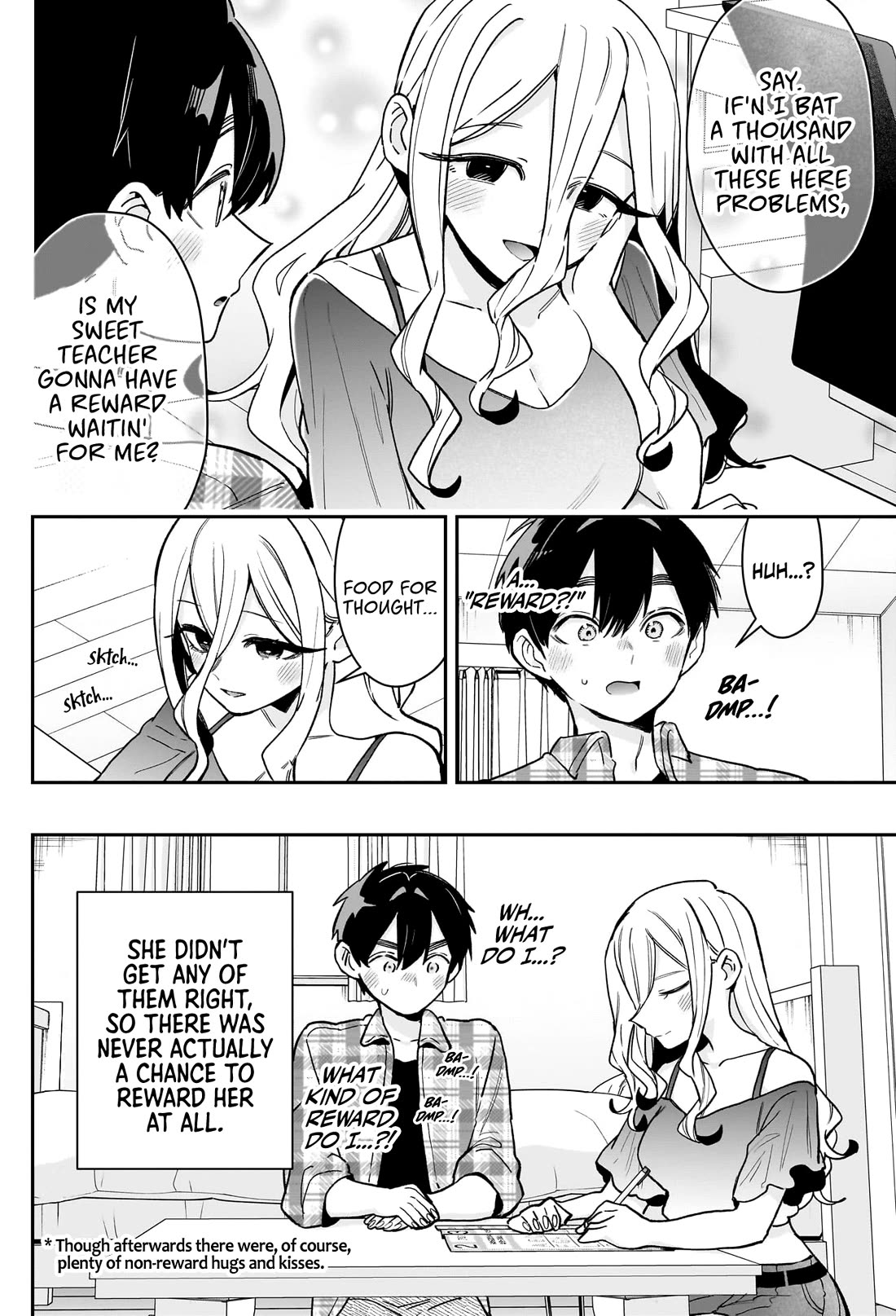 The 100 Girlfriends Who Really, Really, Really, Really, Really Love You Chapter 215 page 11 - Chapter 215