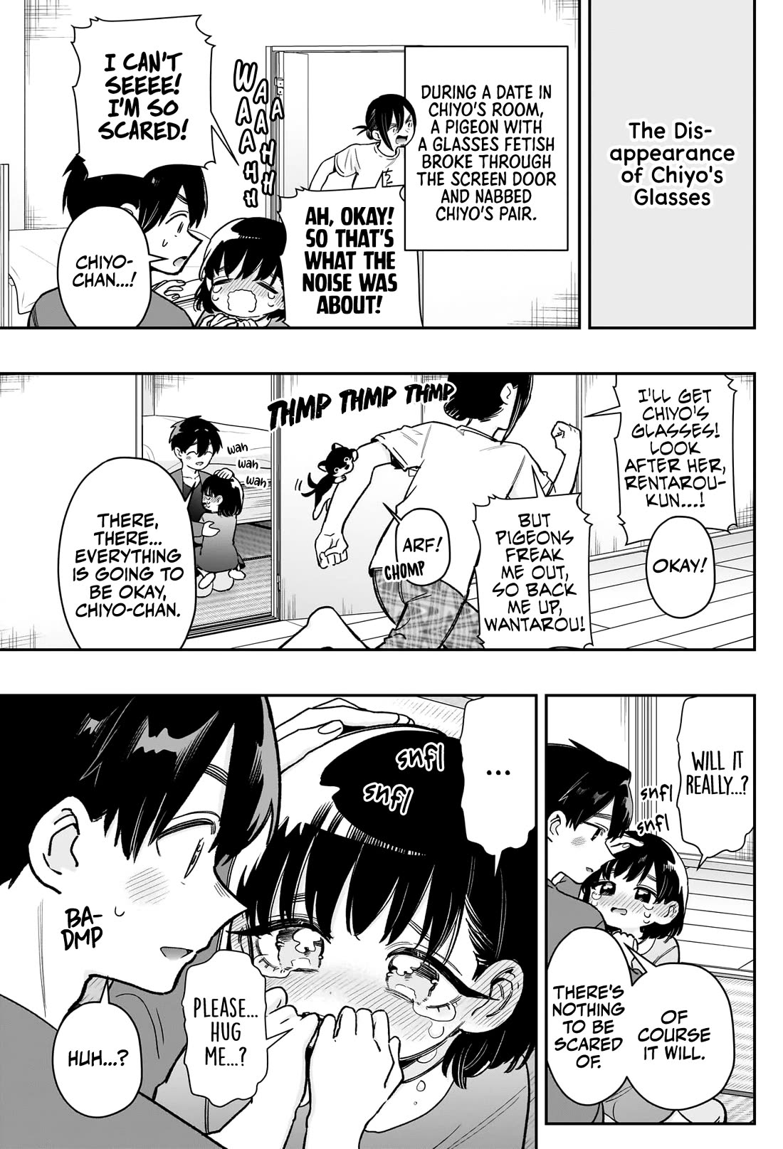 The 100 Girlfriends Who Really, Really, Really, Really, Really Love You Chapter 215 page 18 - Chapter 215