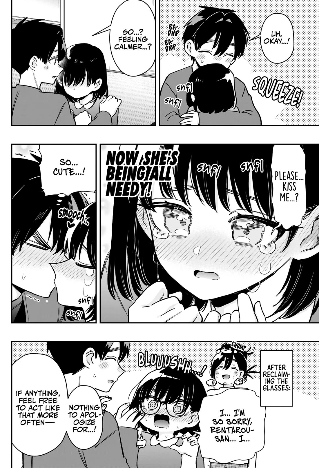 The 100 Girlfriends Who Really, Really, Really, Really, Really Love You Chapter 215 page 19 - Chapter 215