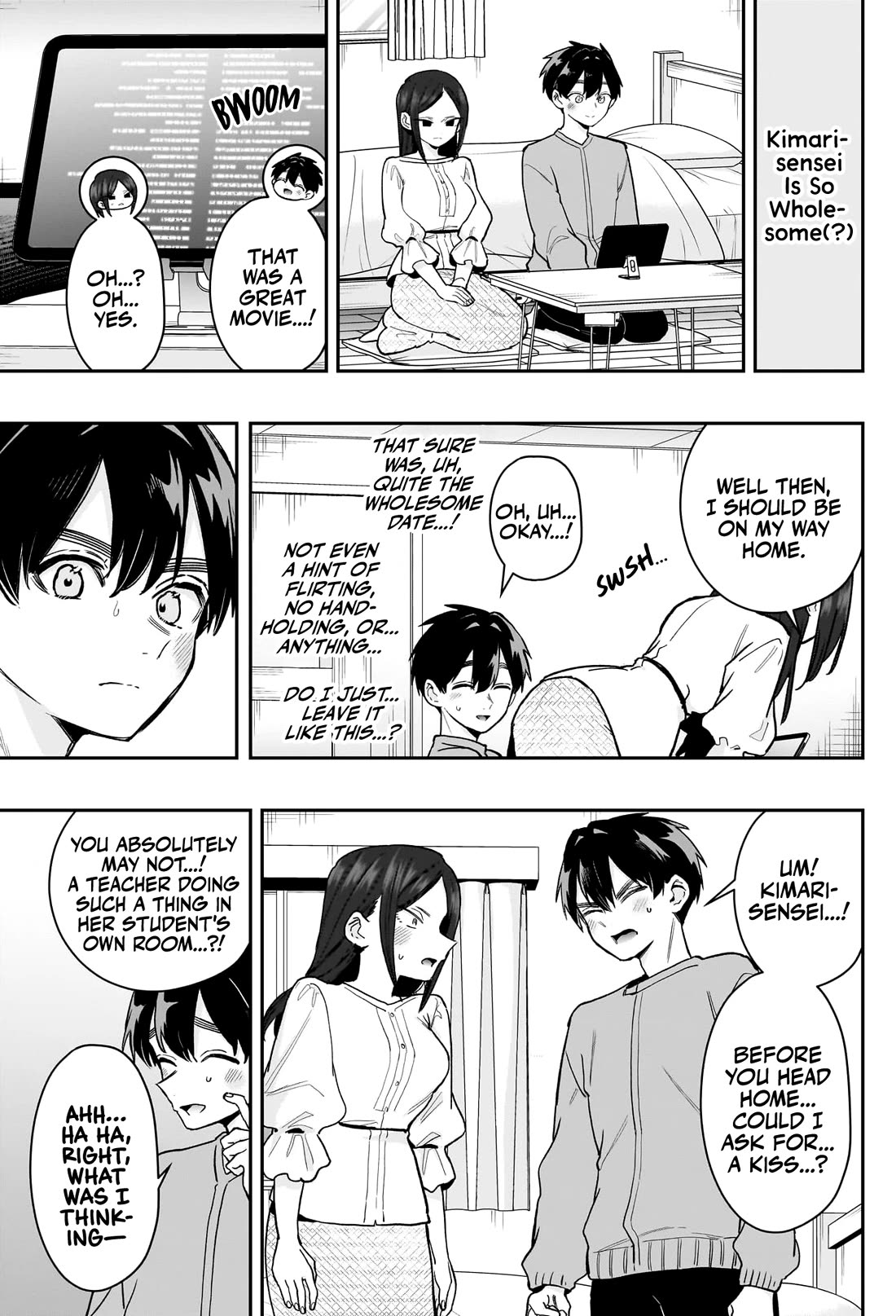 The 100 Girlfriends Who Really, Really, Really, Really, Really Love You Chapter 215 page 6 - Chapter 215