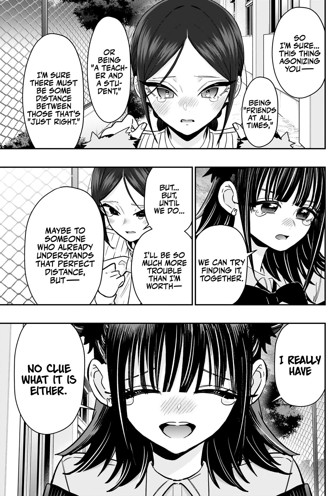The 100 Girlfriends Who Really, Really, Really, Really, Really Love You Chapter 216 page 16 - Chapter 216