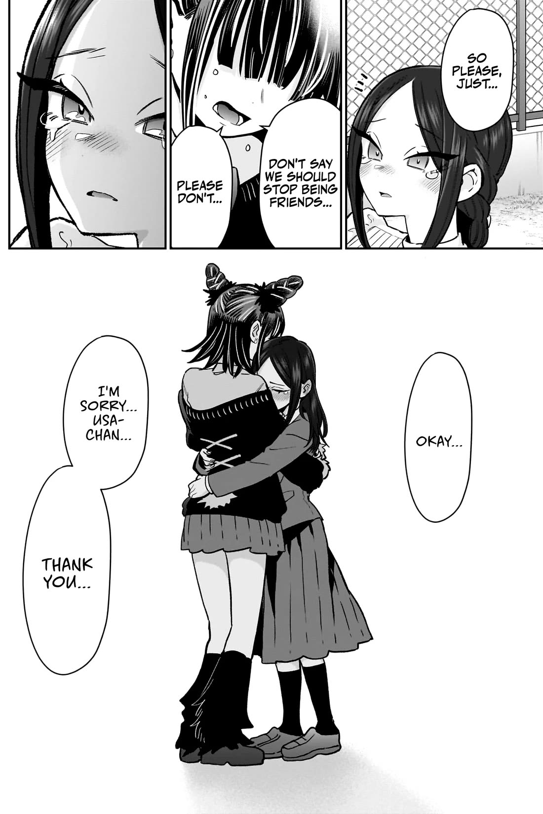 The 100 Girlfriends Who Really, Really, Really, Really, Really Love You Chapter 216 page 17 - Chapter 216