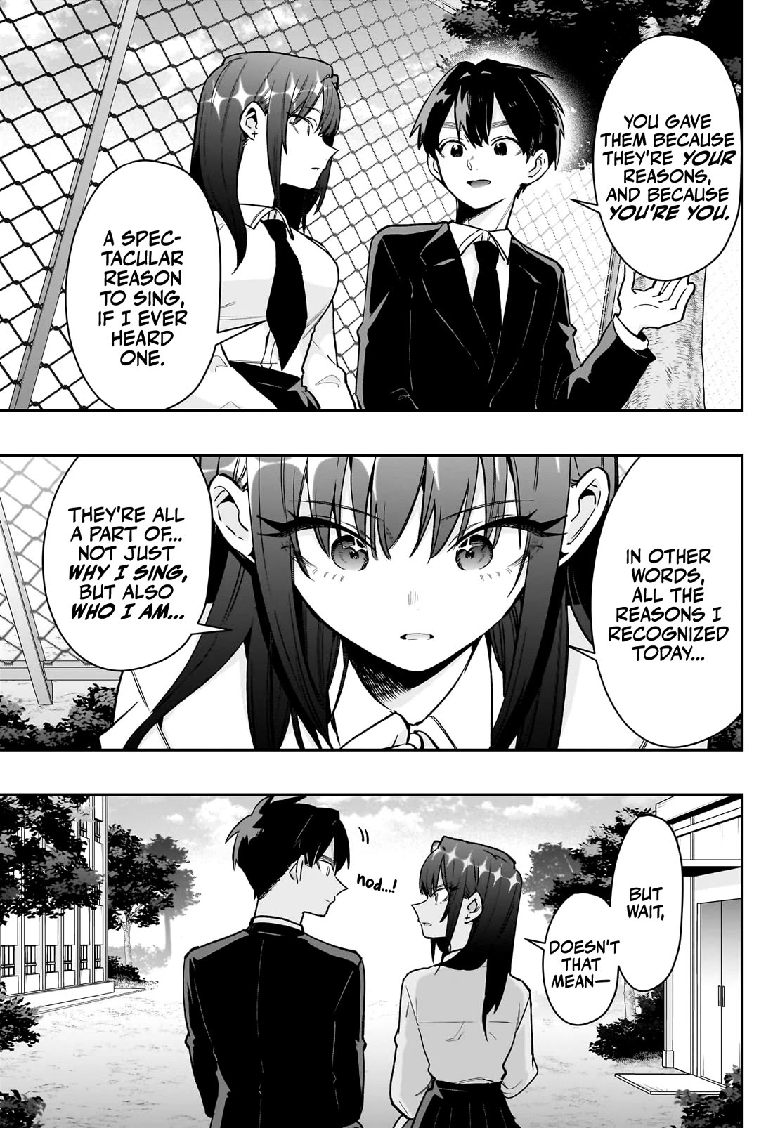 The 100 Girlfriends Who Really, Really, Really, Really, Really Love You Chapter 217 page 14 - Chapter 217