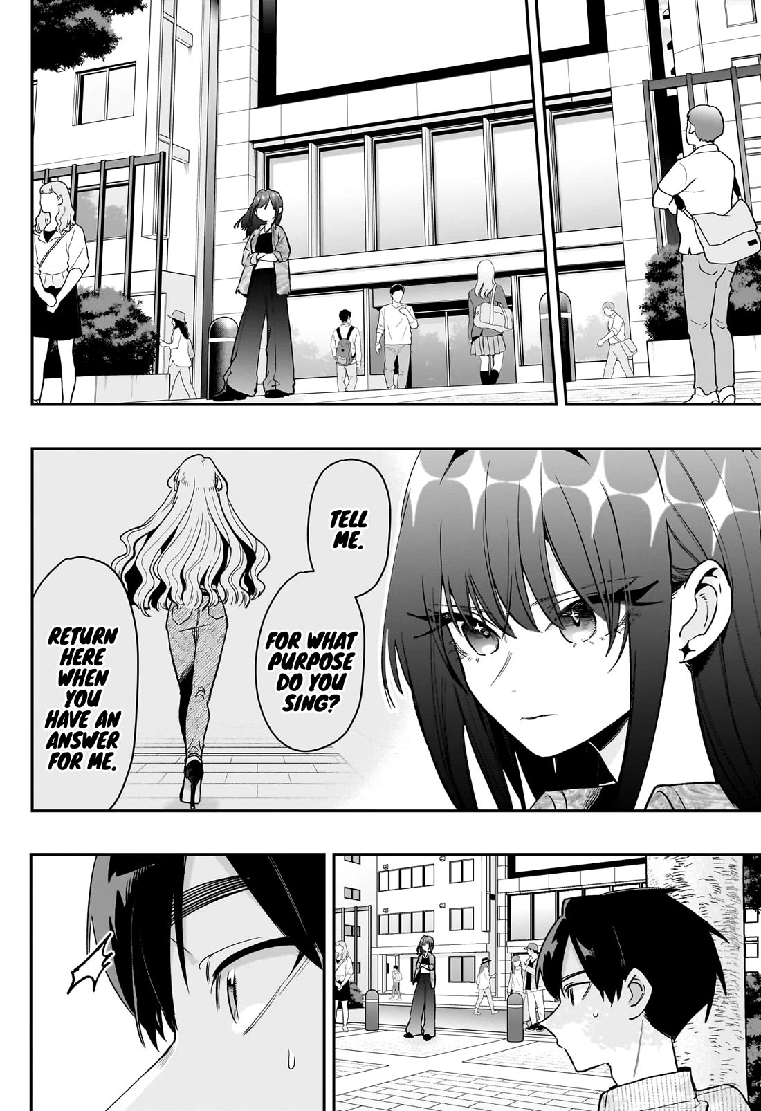 The 100 Girlfriends Who Really, Really, Really, Really, Really Love You Chapter 217 page 15 - Chapter 217