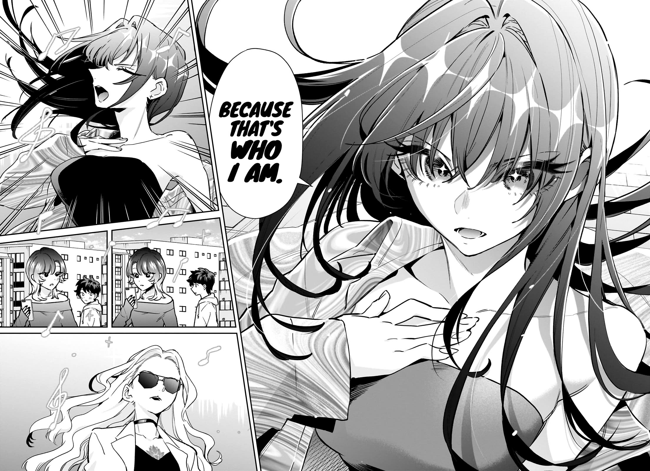 The 100 Girlfriends Who Really, Really, Really, Really, Really Love You Chapter 217 page 17 - Chapter 217