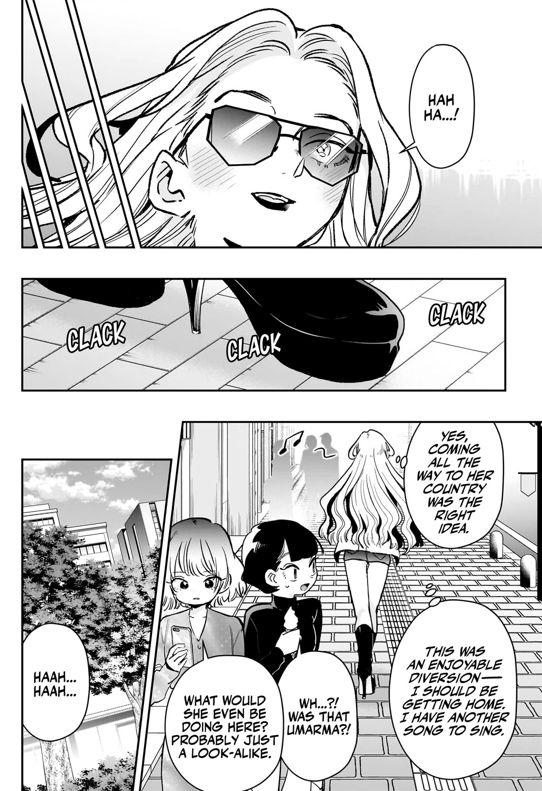 The 100 Girlfriends Who Really, Really, Really, Really, Really Love You Chapter 217 page 18 - Chapter 217