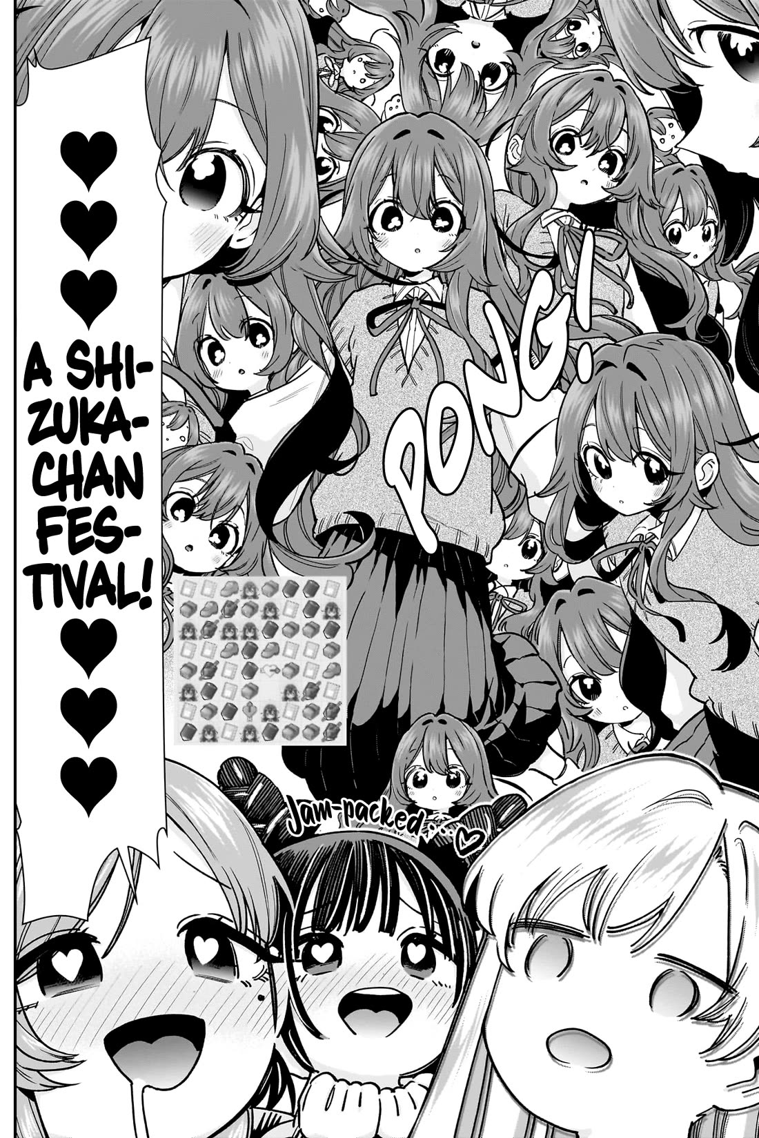 The 100 Girlfriends Who Really, Really, Really, Really, Really Love You Chapter 218 page 17 - Chapter 218