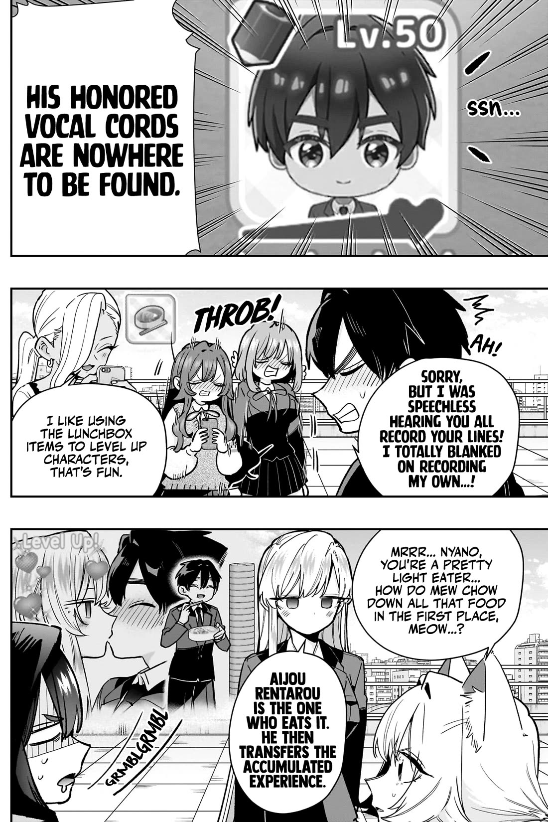 The 100 Girlfriends Who Really, Really, Really, Really, Really Love You Chapter 218 page 7 - Chapter 218