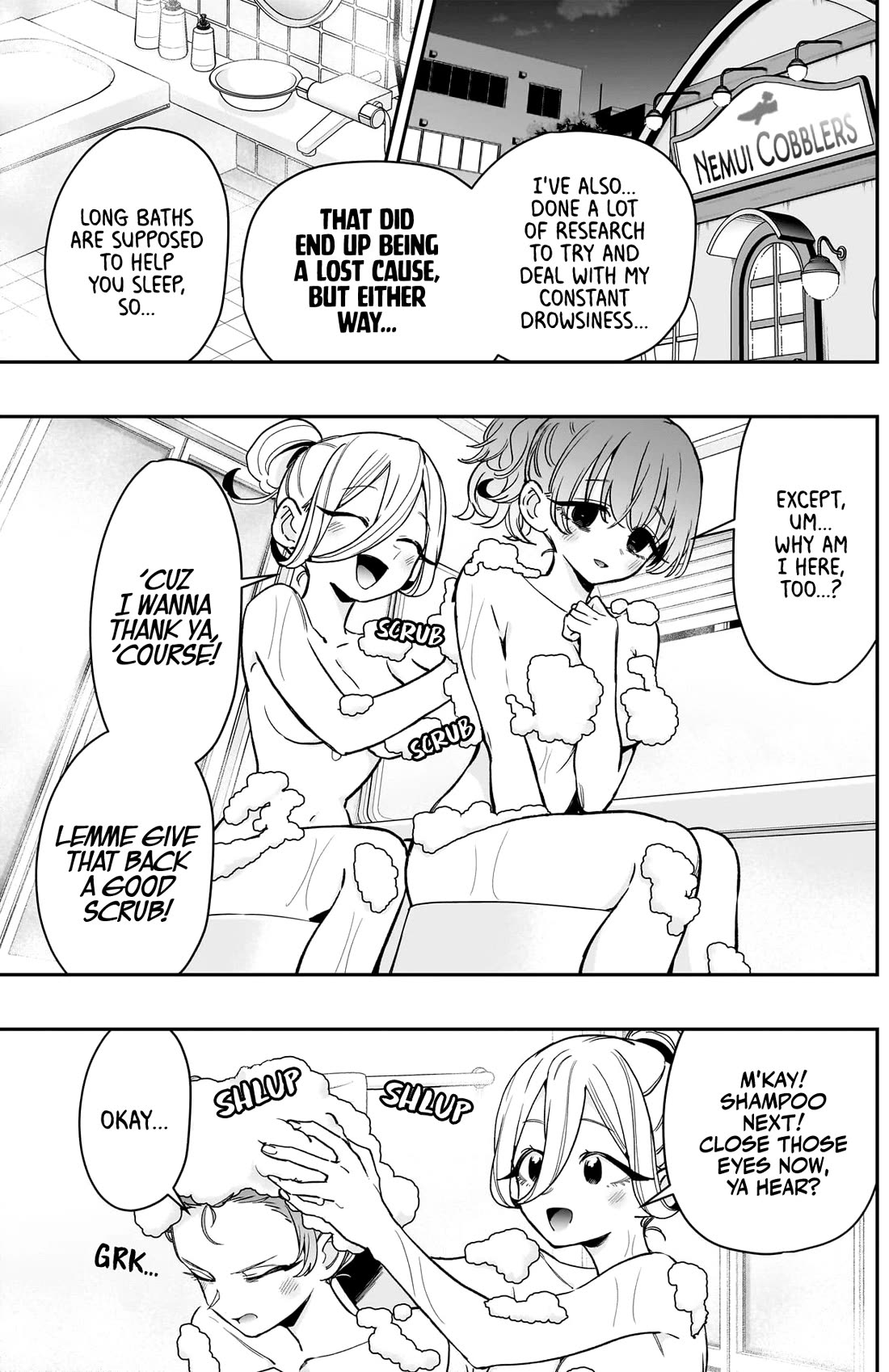The 100 Girlfriends Who Really, Really, Really, Really, Really Love You Chapter 219 page 10 - Chapter 219