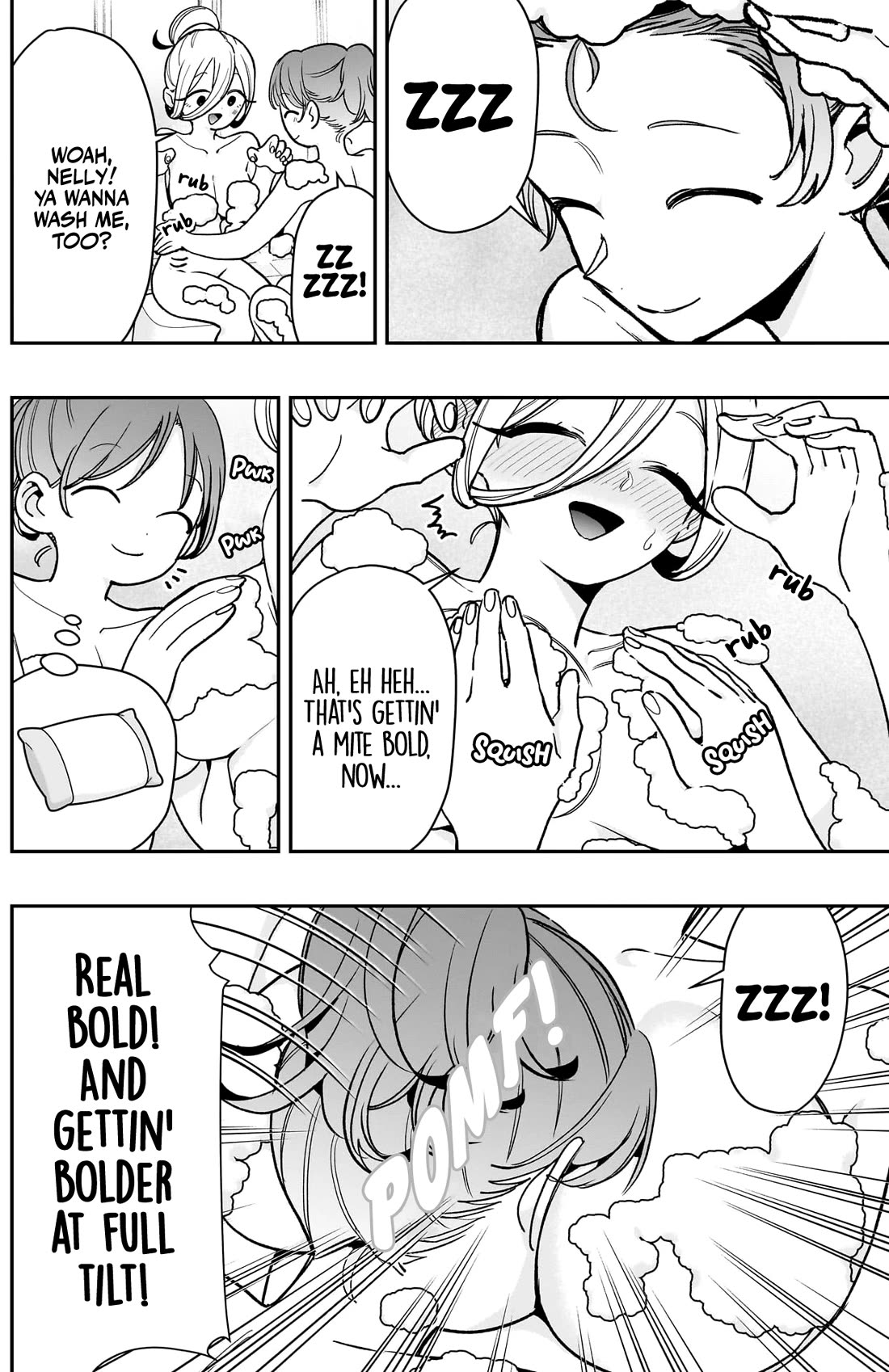 The 100 Girlfriends Who Really, Really, Really, Really, Really Love You Chapter 219 page 11 - Chapter 219