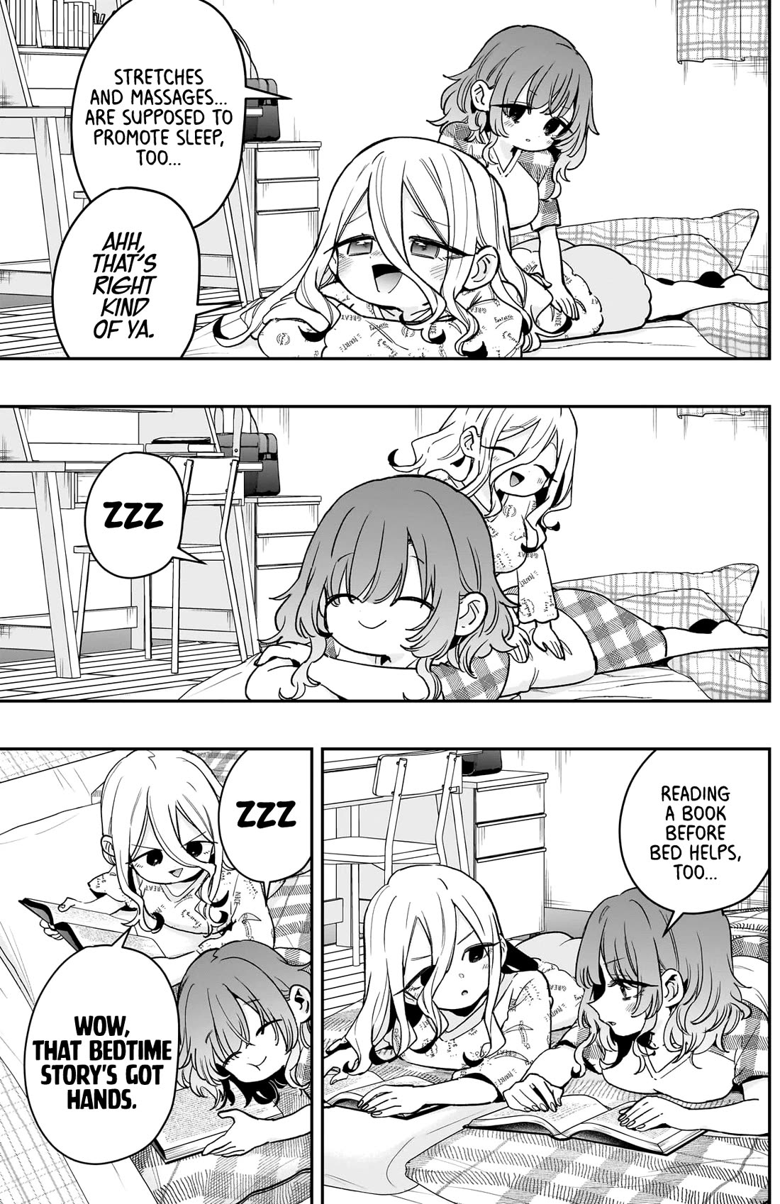 The 100 Girlfriends Who Really, Really, Really, Really, Really Love You Chapter 219 page 12 - Chapter 219