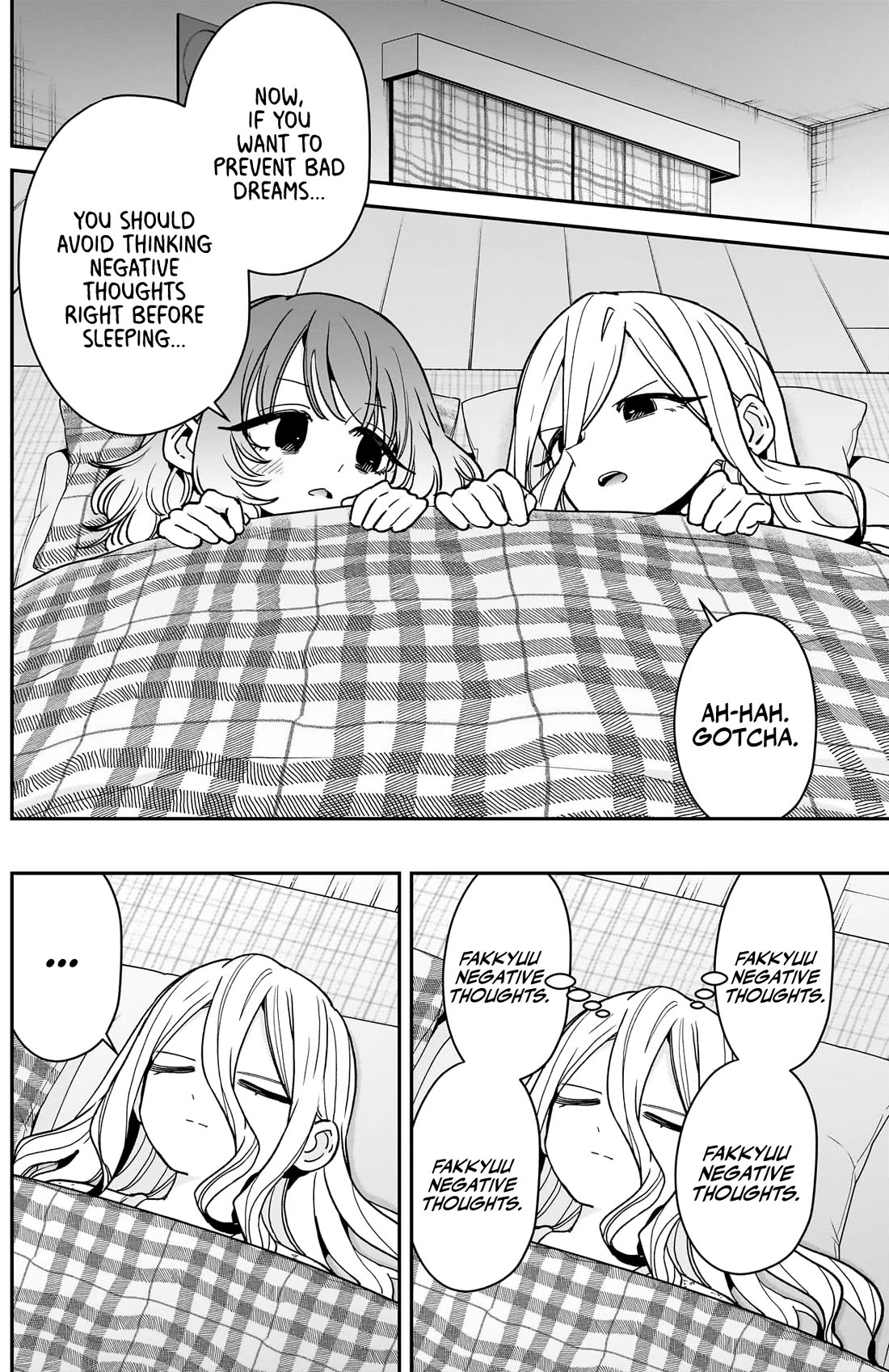 The 100 Girlfriends Who Really, Really, Really, Really, Really Love You Chapter 219 page 13 - Chapter 219