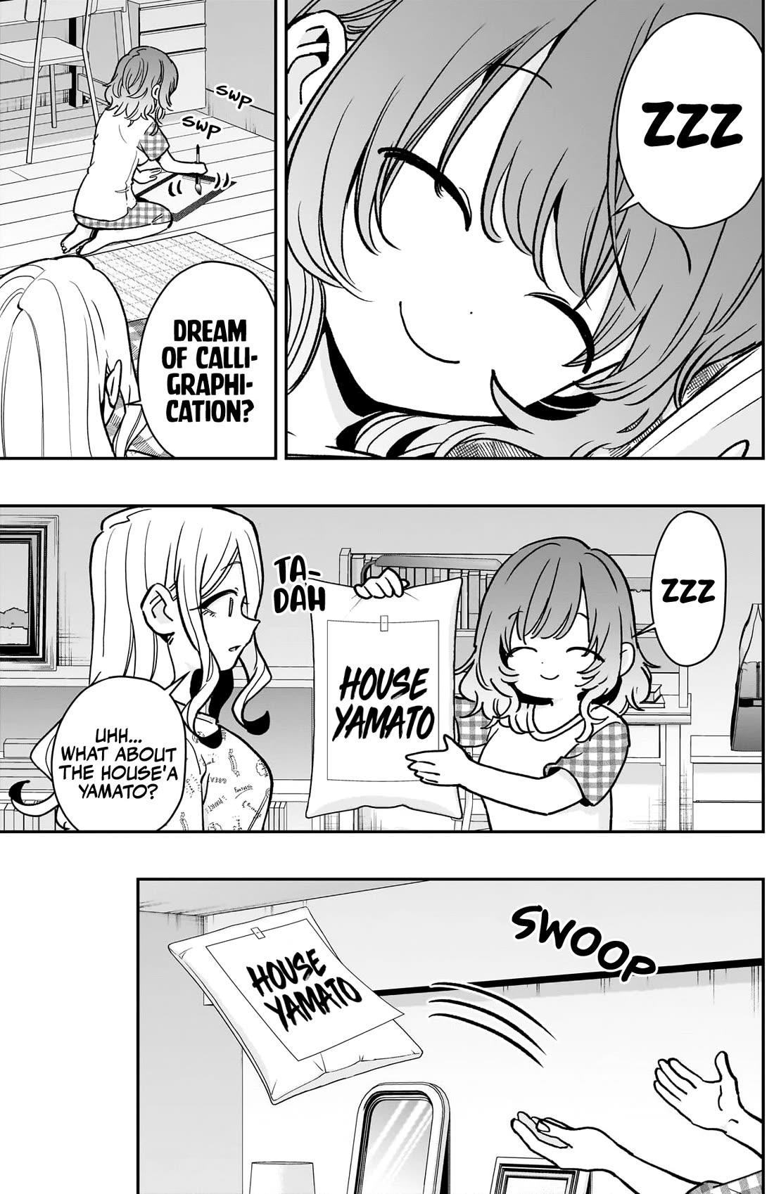 The 100 Girlfriends Who Really, Really, Really, Really, Really Love You Chapter 219 page 16 - Chapter 219