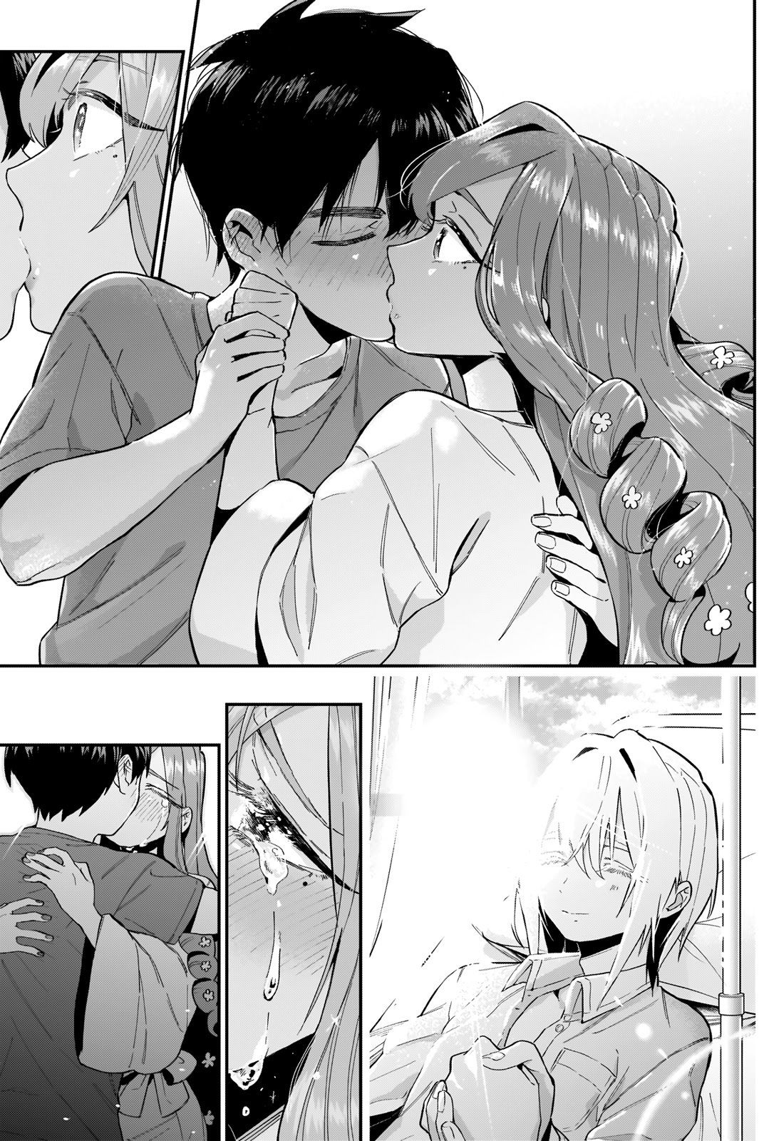 The 100 Girlfriends Who Really, Really, Really, Really, Really Love You Chapter 22 page 10 - Chapter 22: Members of the Hanazono Family
