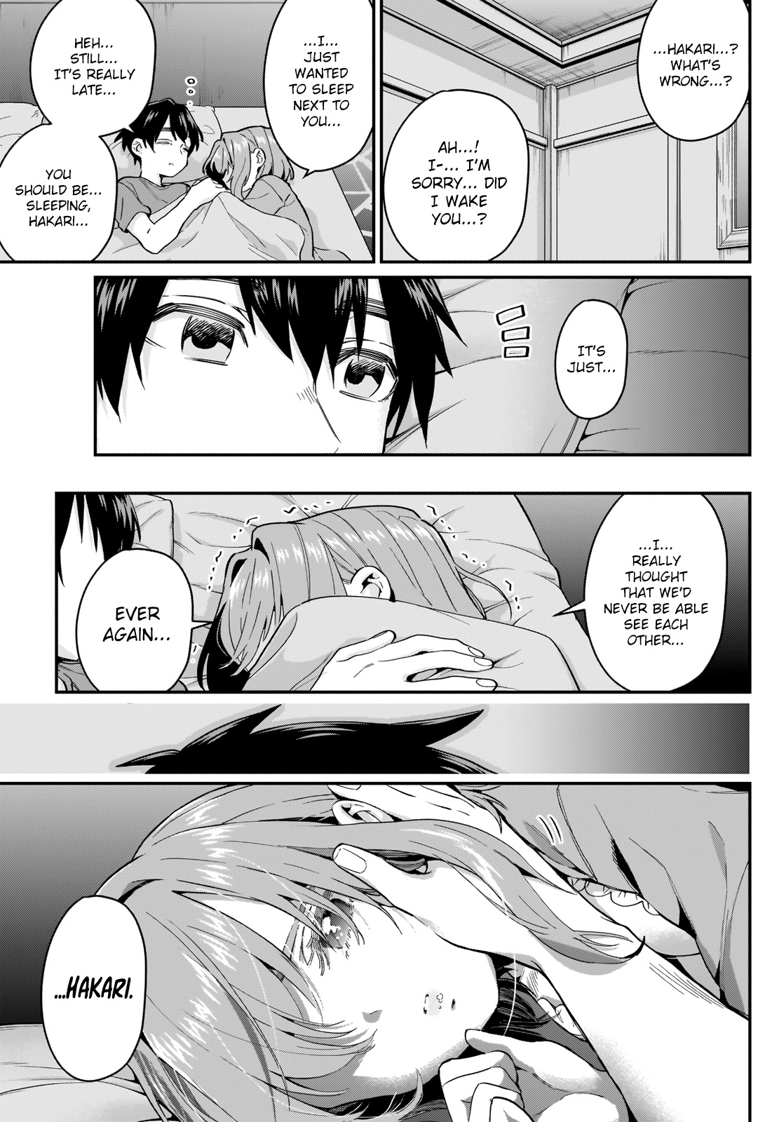 The 100 Girlfriends Who Really, Really, Really, Really, Really Love You Chapter 22 page 12 - Chapter 22: Members of the Hanazono Family