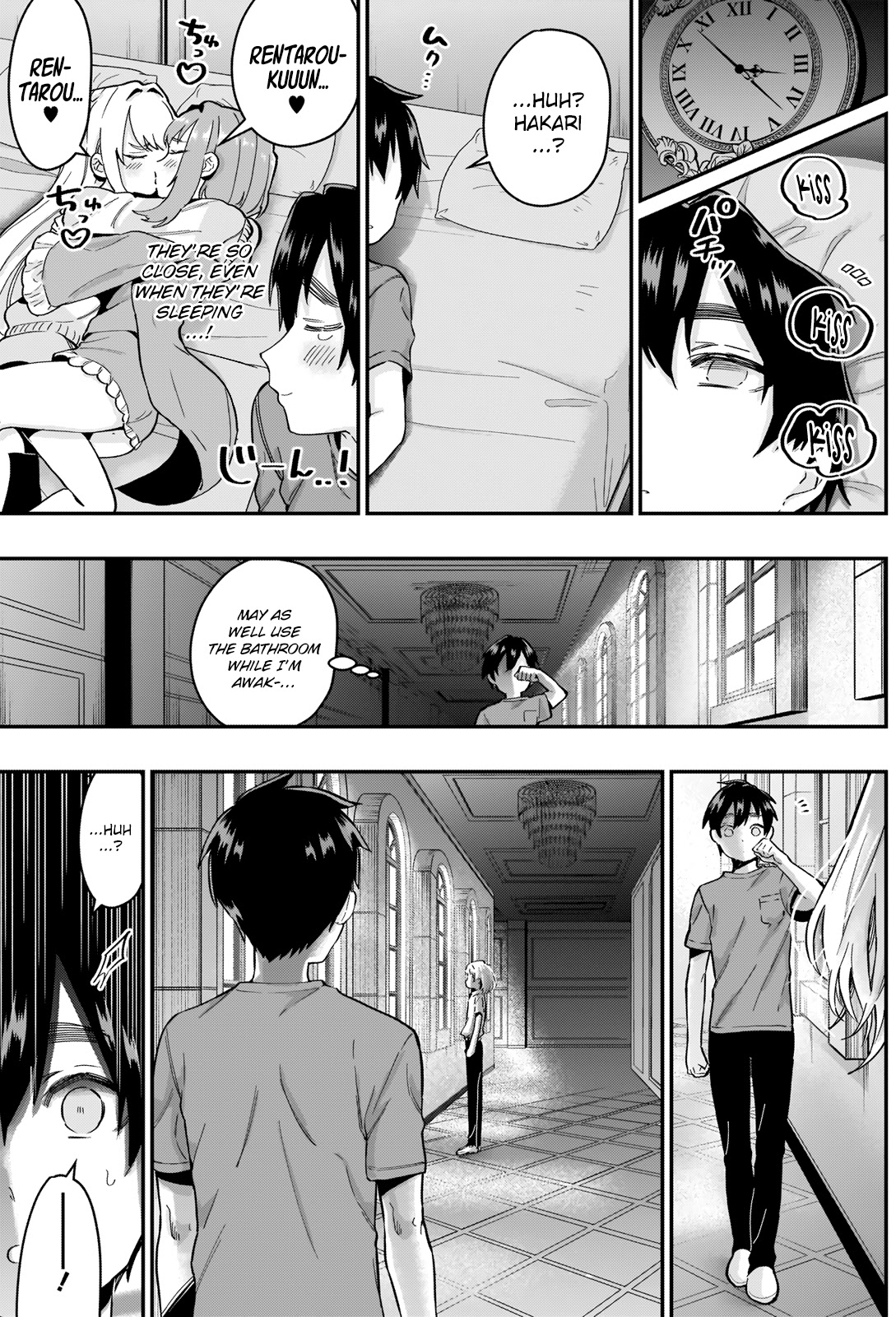 The 100 Girlfriends Who Really, Really, Really, Really, Really Love You Chapter 22 page 14 - Chapter 22: Members of the Hanazono Family