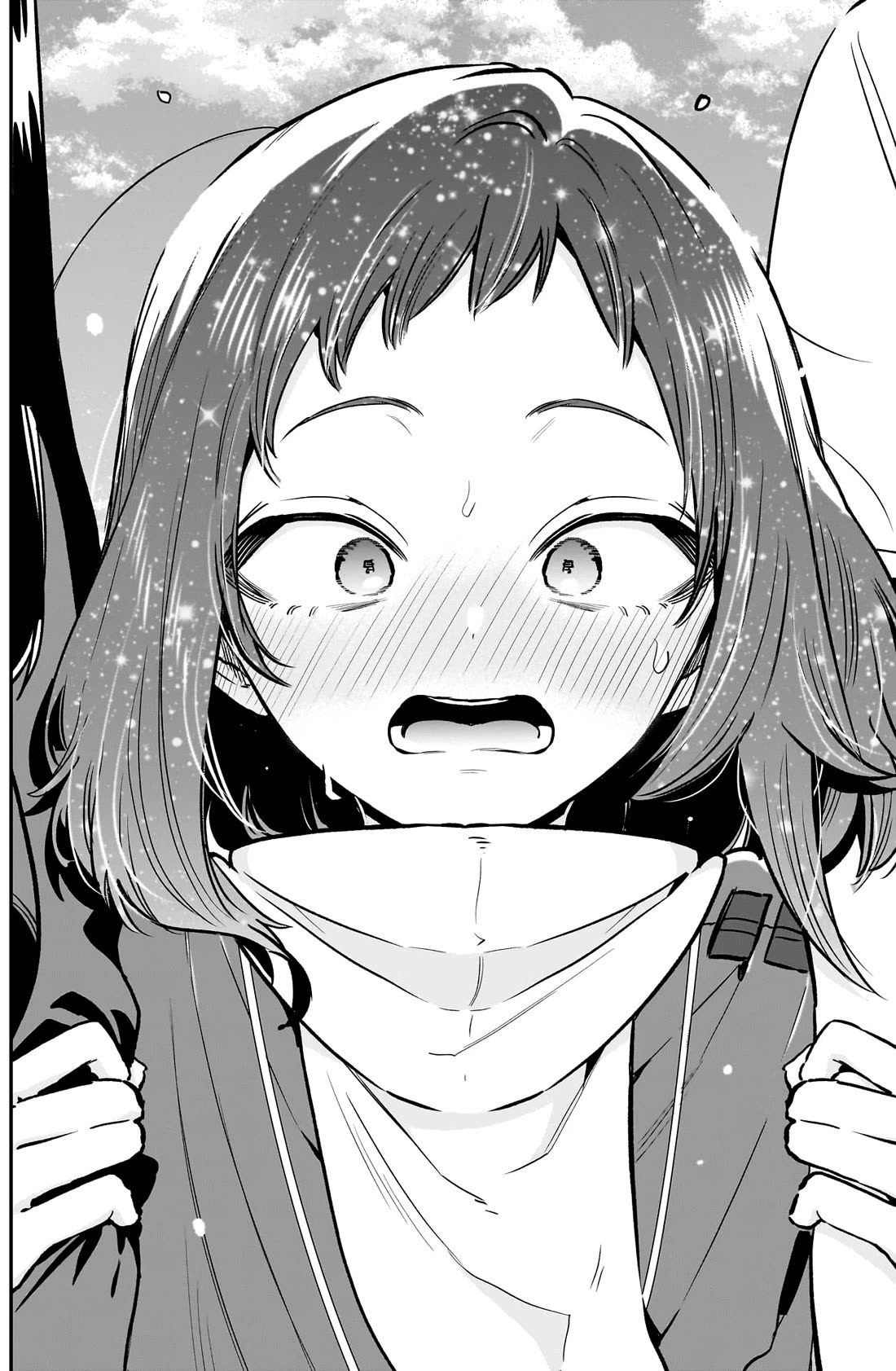 The 100 Girlfriends Who Really, Really, Really, Really, Really Love You Chapter 221 page 13 - Chapter 221: Fare Ye Well, O Fine Forelocks ♪
