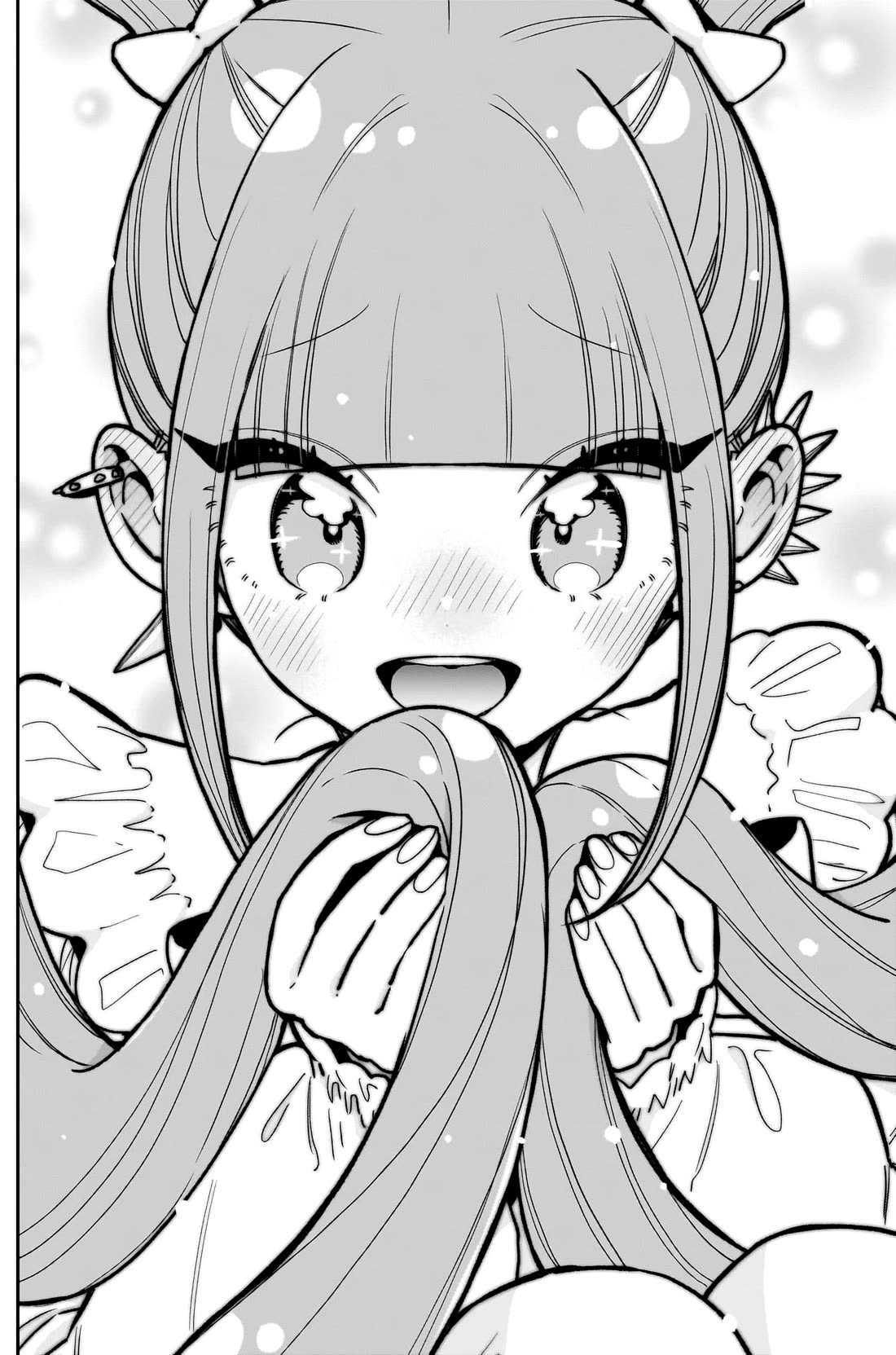 The 100 Girlfriends Who Really, Really, Really, Really, Really Love You Chapter 222 page 7 - Chapter 222: The Twintails Girl