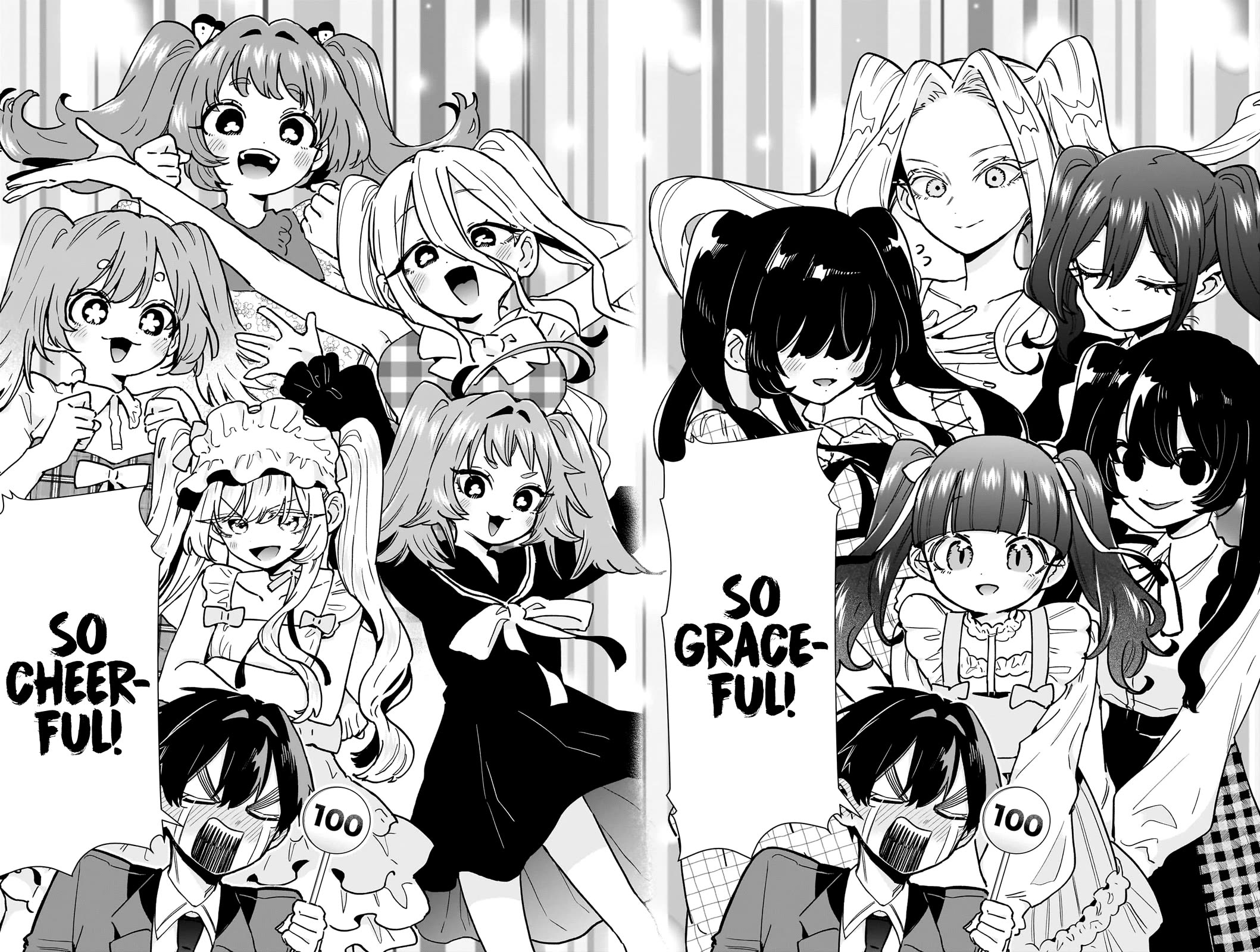 The 100 Girlfriends Who Really, Really, Really, Really, Really Love You Chapter 223 page 5 - Chapter 223: Rentarou's Family's Twintails