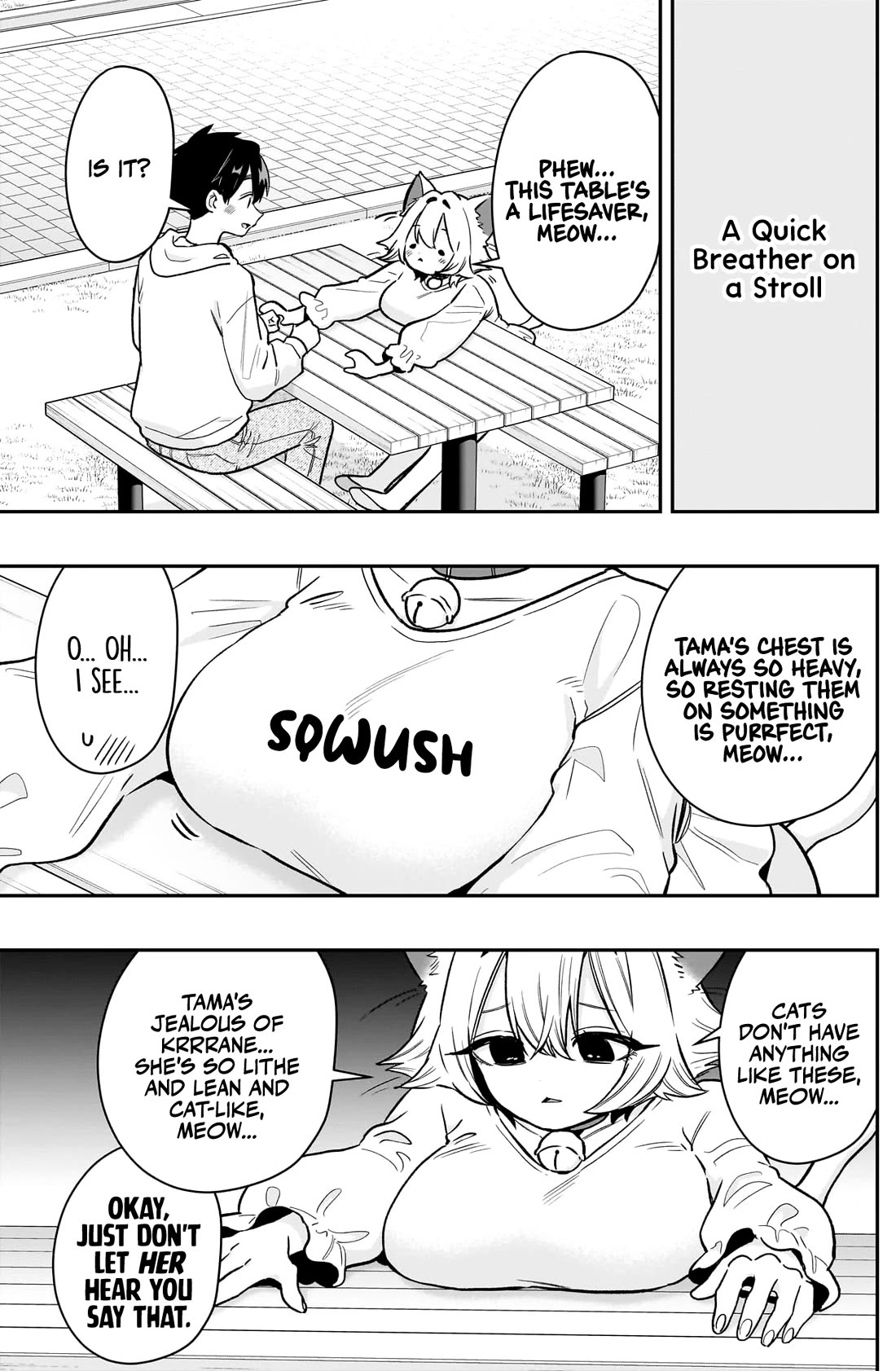 The 100 Girlfriends Who Really, Really, Really, Really, Really Love You Chapter 224 page 10 - Chapter 224: Rentarou's Daily Life With His Girlfriends (Part Seven)