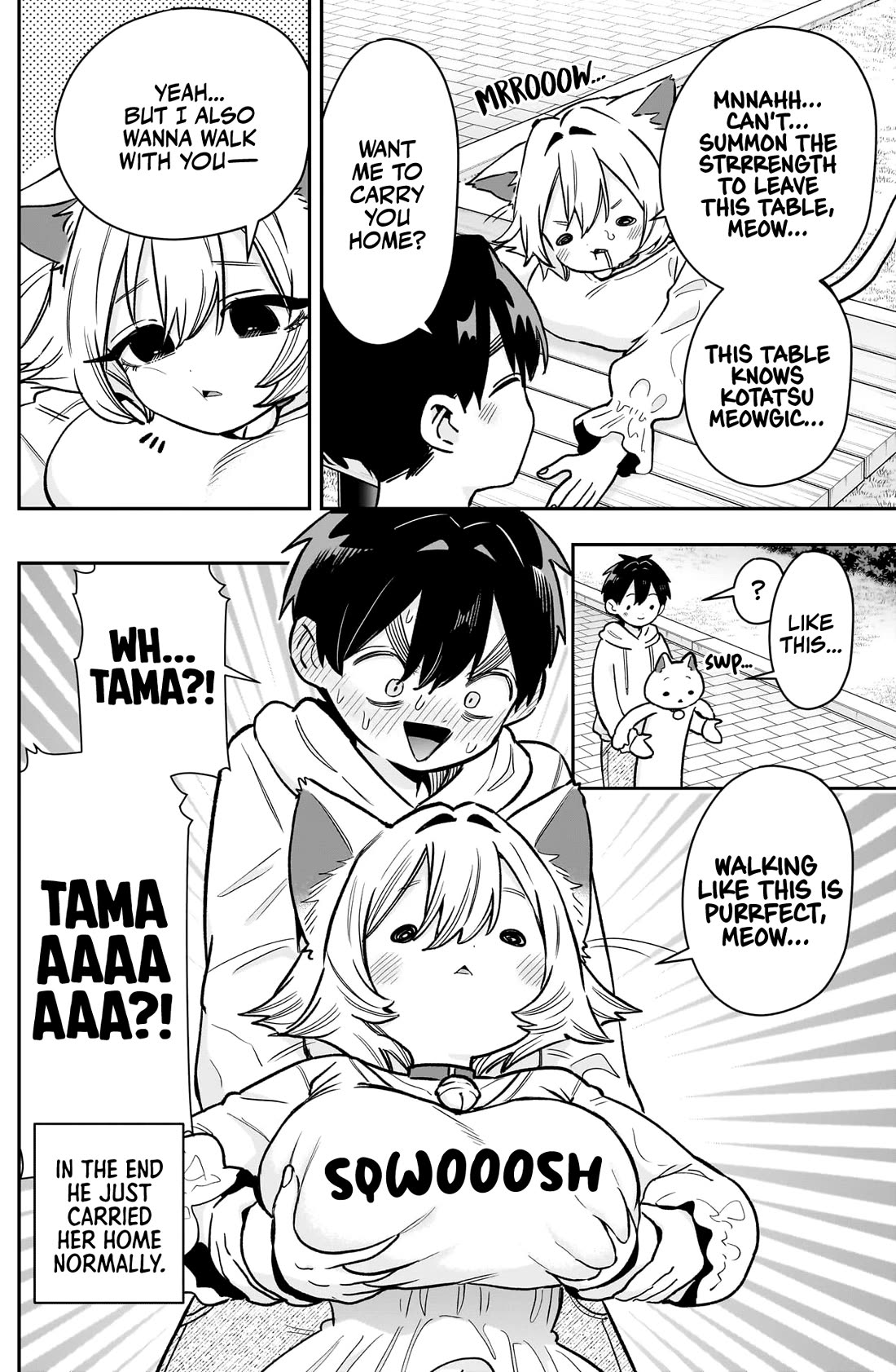The 100 Girlfriends Who Really, Really, Really, Really, Really Love You Chapter 224 page 11 - Chapter 224: Rentarou's Daily Life With His Girlfriends (Part Seven)