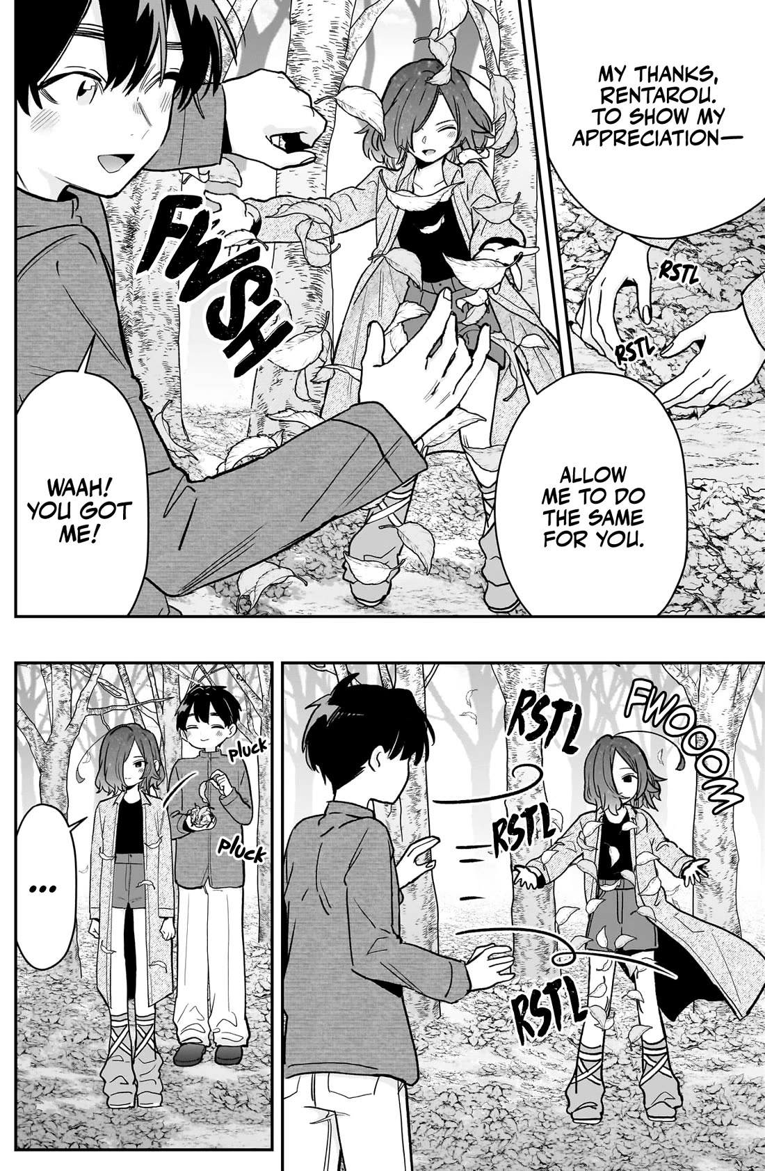 The 100 Girlfriends Who Really, Really, Really, Really, Really Love You Chapter 224 page 15 - Chapter 224: Rentarou's Daily Life With His Girlfriends (Part Seven)