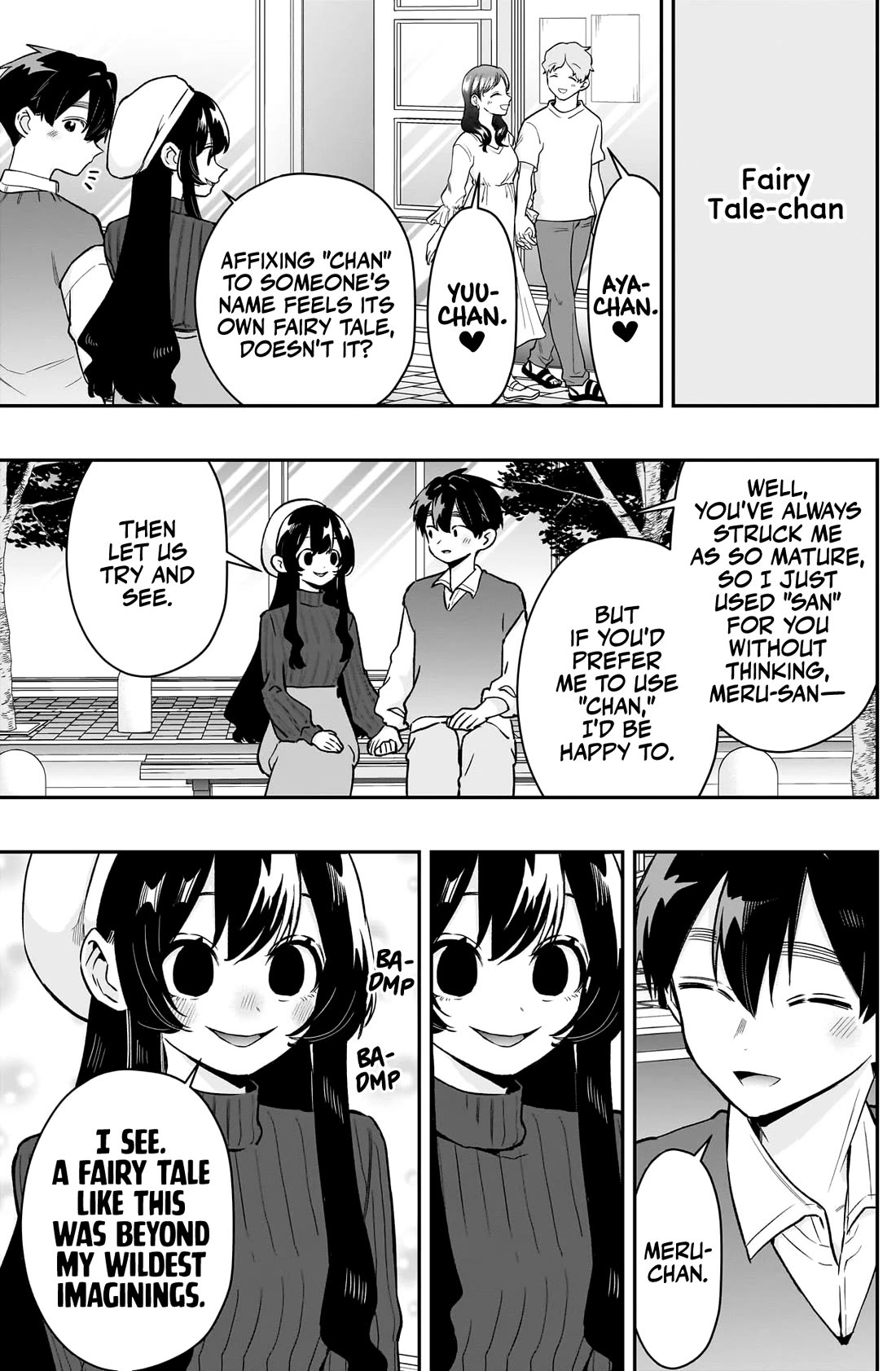 The 100 Girlfriends Who Really, Really, Really, Really, Really Love You Chapter 224 page 18 - Chapter 224: Rentarou's Daily Life With His Girlfriends (Part Seven)