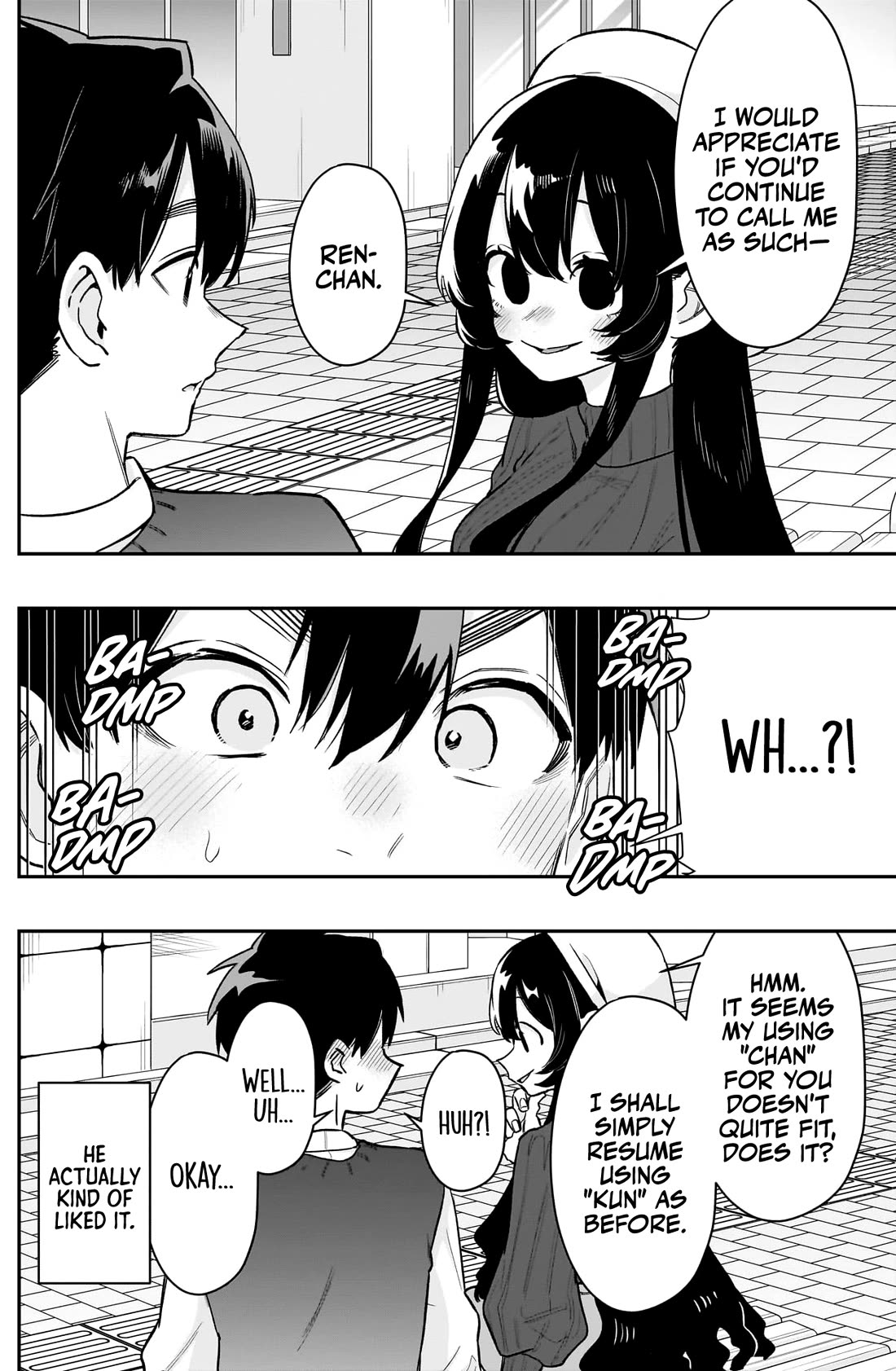 The 100 Girlfriends Who Really, Really, Really, Really, Really Love You Chapter 224 page 19 - Chapter 224: Rentarou's Daily Life With His Girlfriends (Part Seven)