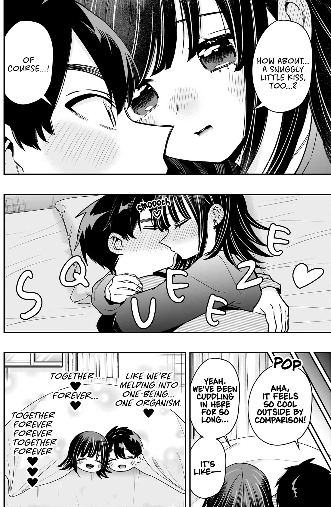 The 100 Girlfriends Who Really, Really, Really, Really, Really Love You Chapter 224 page 5 - Chapter 224: Rentarou's Daily Life With His Girlfriends (Part Seven)