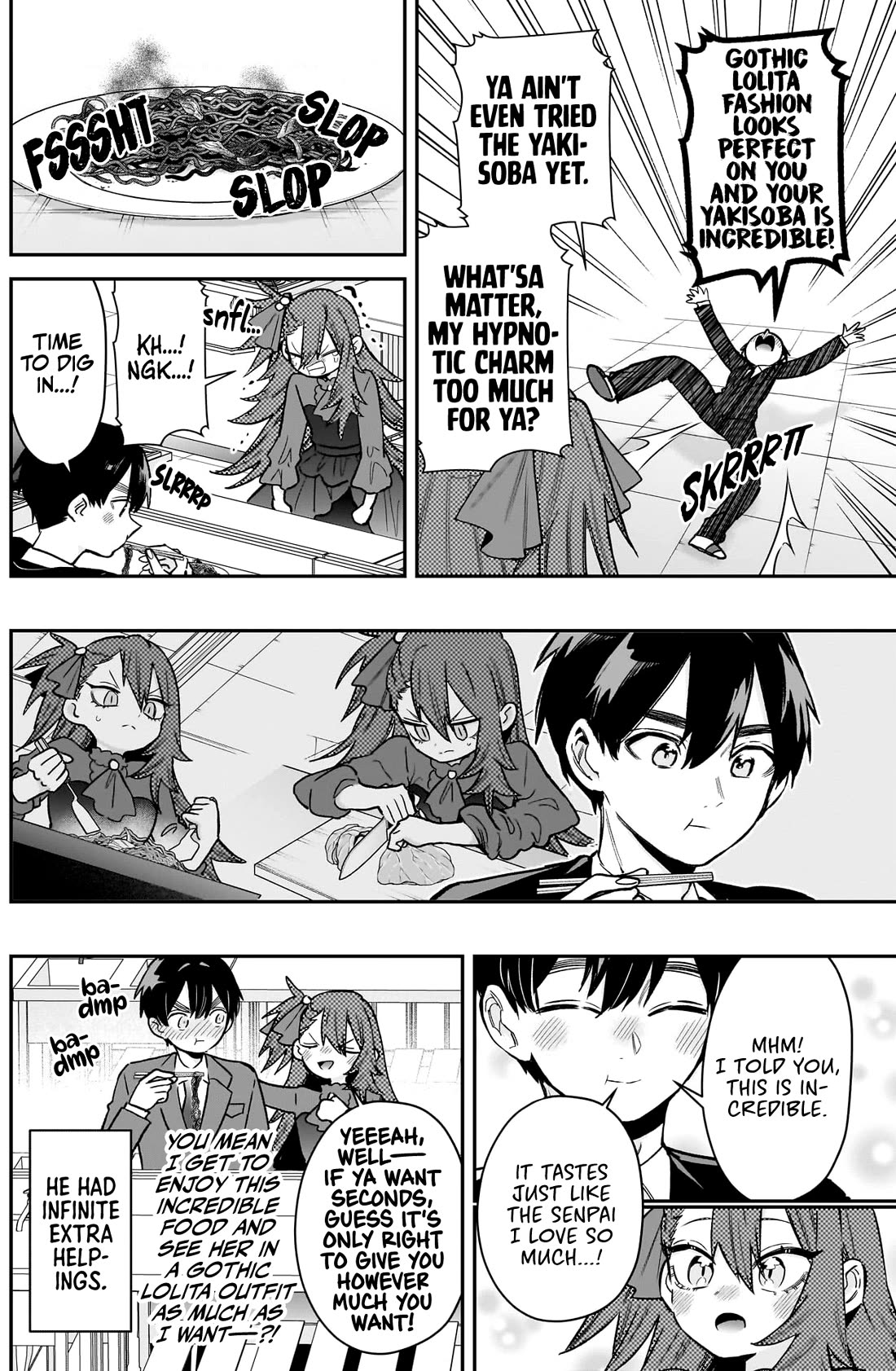 The 100 Girlfriends Who Really, Really, Really, Really, Really Love You Chapter 224 page 7 - Chapter 224: Rentarou's Daily Life With His Girlfriends (Part Seven)