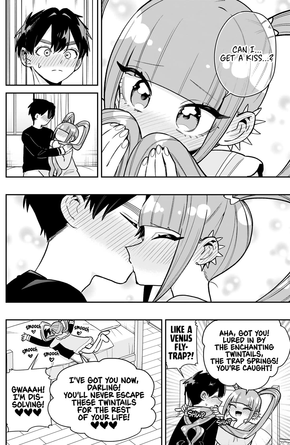 The 100 Girlfriends Who Really, Really, Really, Really, Really Love You Chapter 224 page 9 - Chapter 224: Rentarou's Daily Life With His Girlfriends (Part Seven)