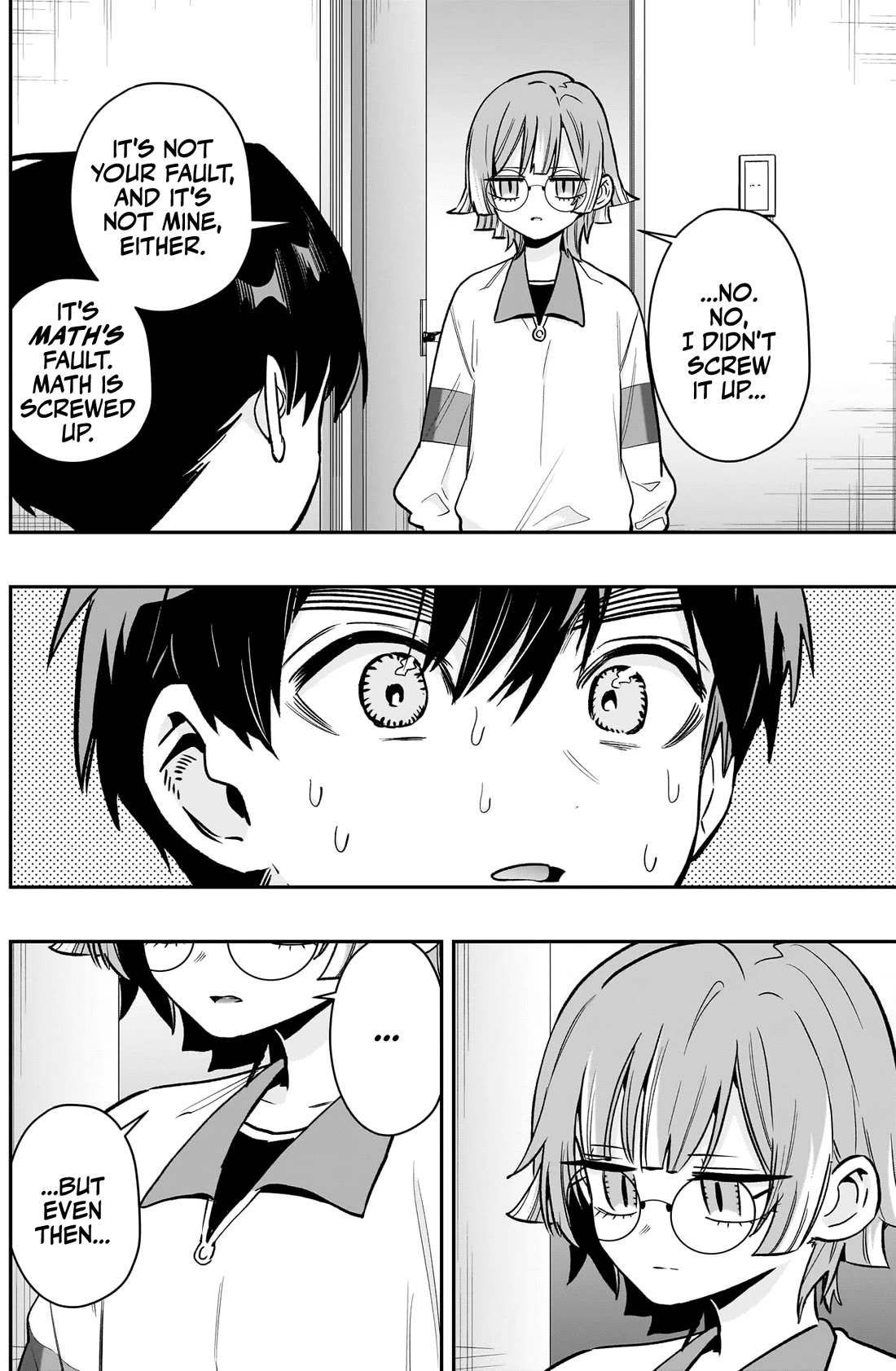 The 100 Girlfriends Who Really, Really, Really, Really, Really Love You Chapter 226 page 15 - Chapter 226: Suu Says Math Sucks