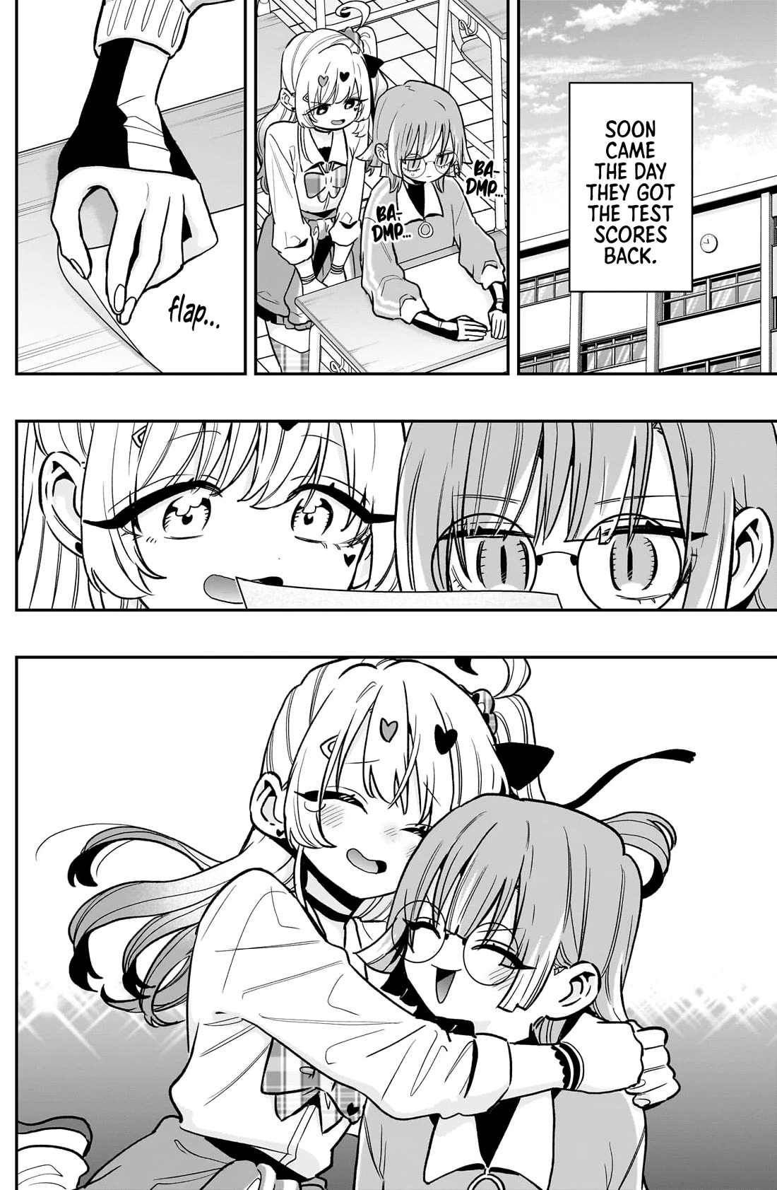 The 100 Girlfriends Who Really, Really, Really, Really, Really Love You Chapter 226 page 19 - Chapter 226: Suu Says Math Sucks