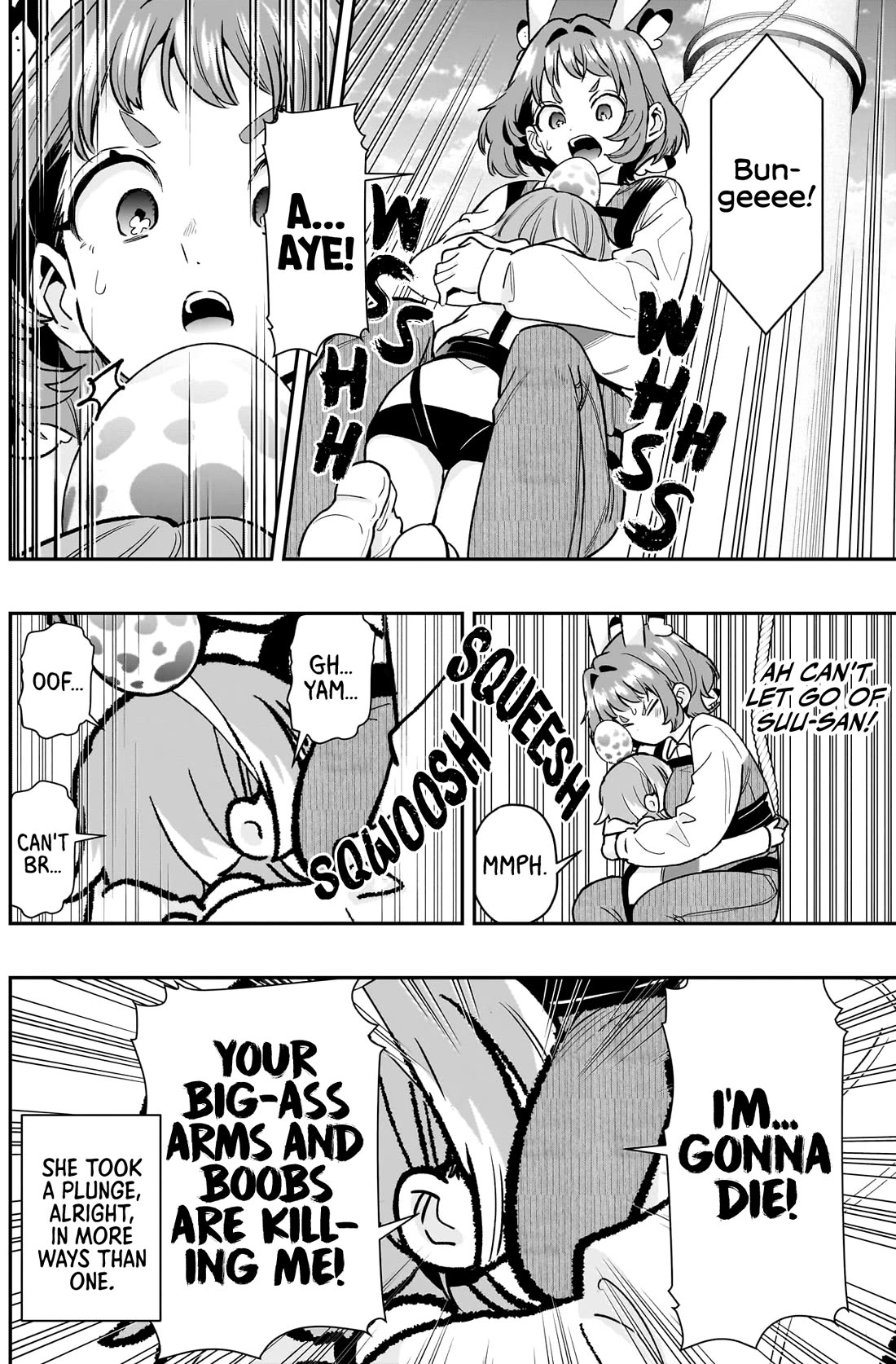 The 100 Girlfriends Who Really, Really, Really, Really, Really Love You Chapter 227 page 17 - Chapter 227: Rentarou's Family vs. "Easter" at Loveney Land